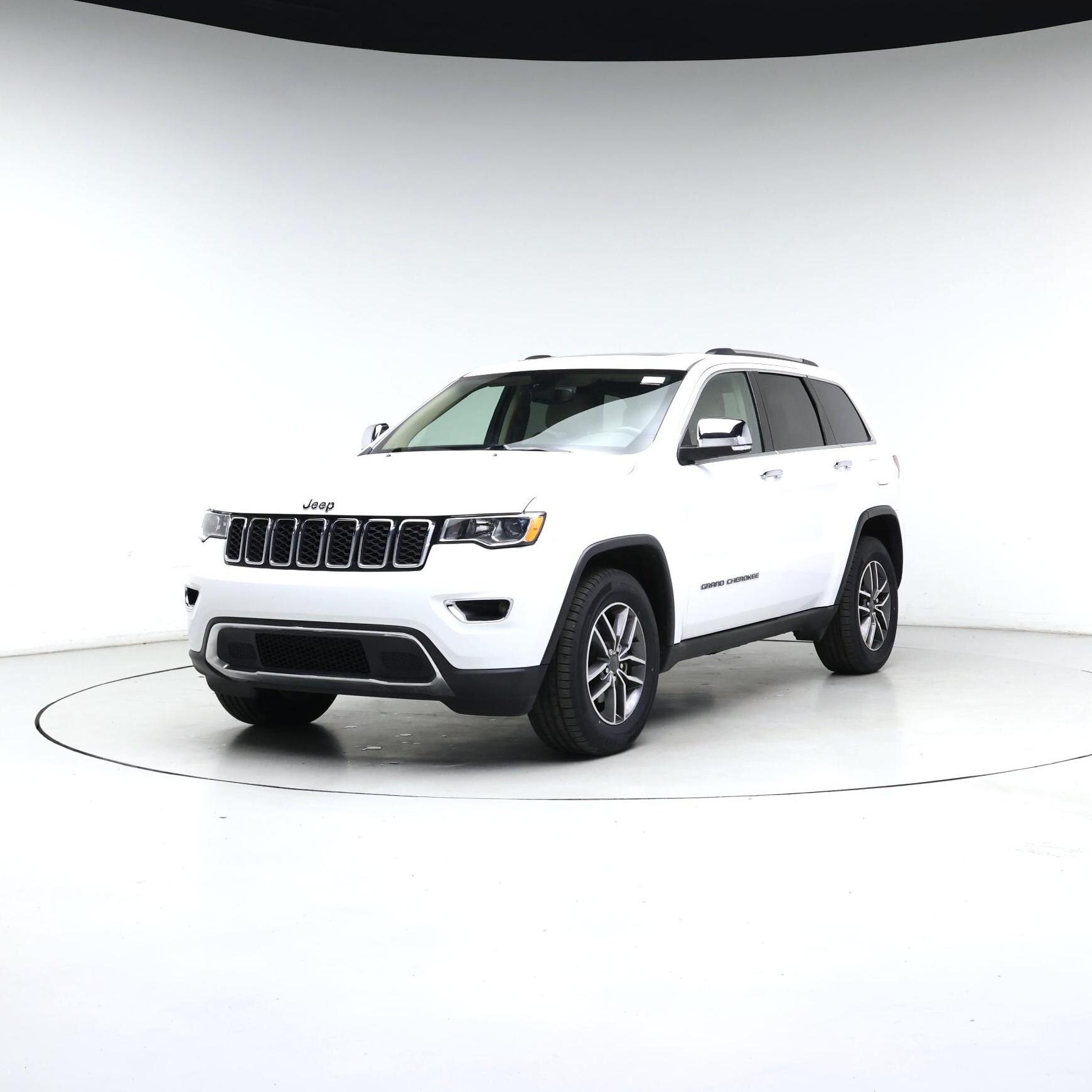 Thumbnail: 2020 Jeep Grand Cherokee - 4