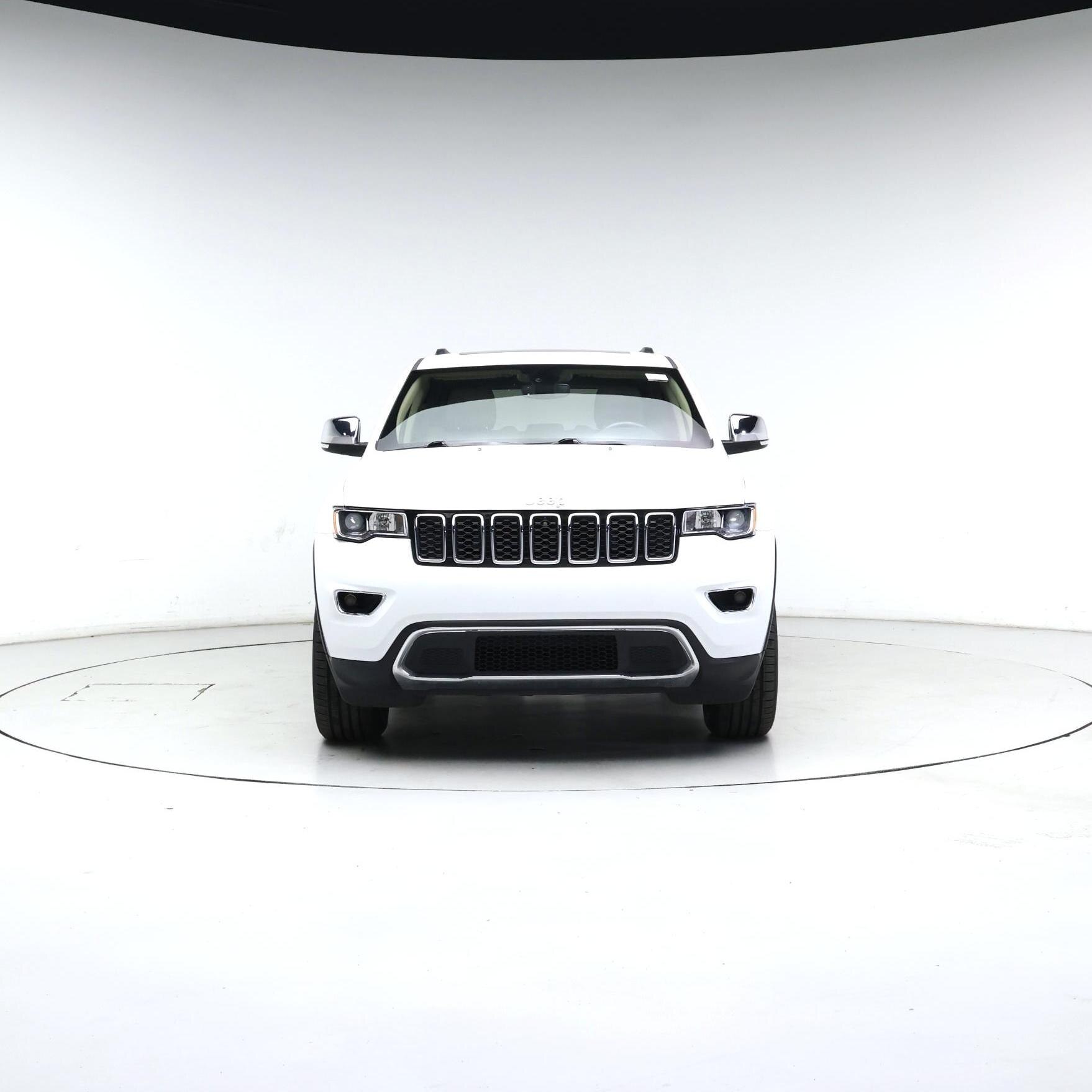 Thumbnail: 2020 Jeep Grand Cherokee - 5