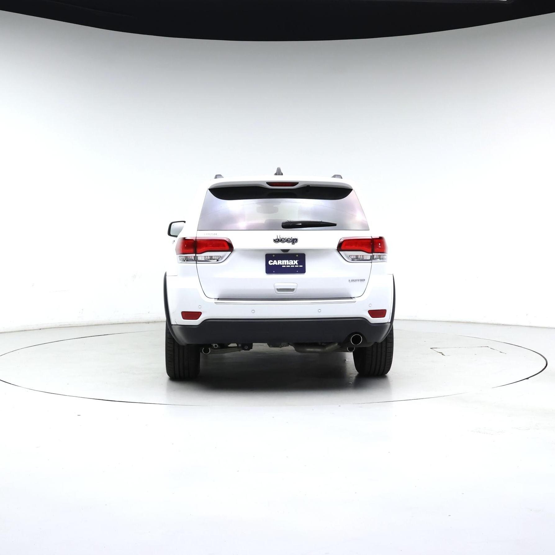 Thumbnail: 2020 Jeep Grand Cherokee - 6