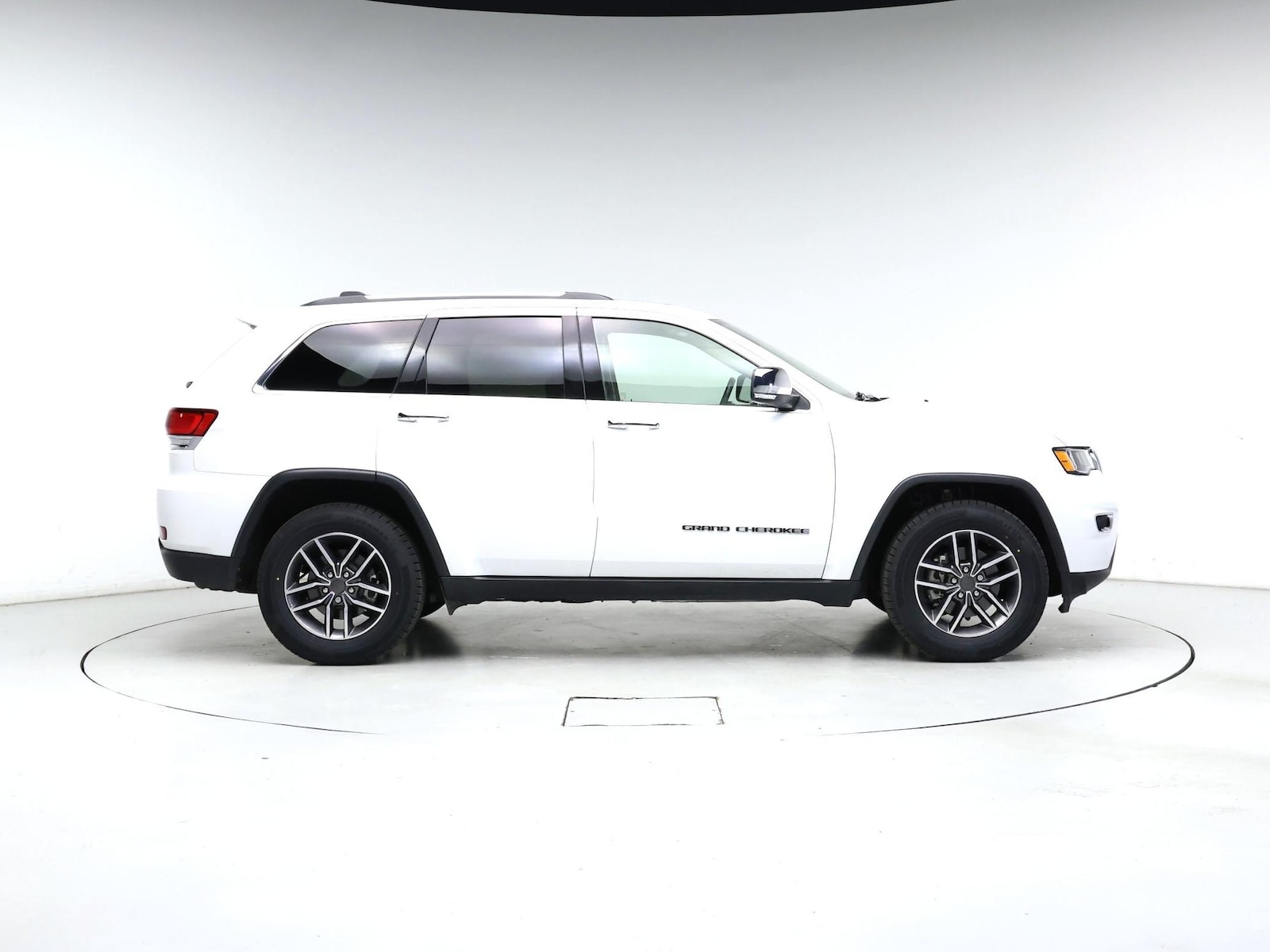 2020 Jeep Grand Cherokee Limited - Photo 8
