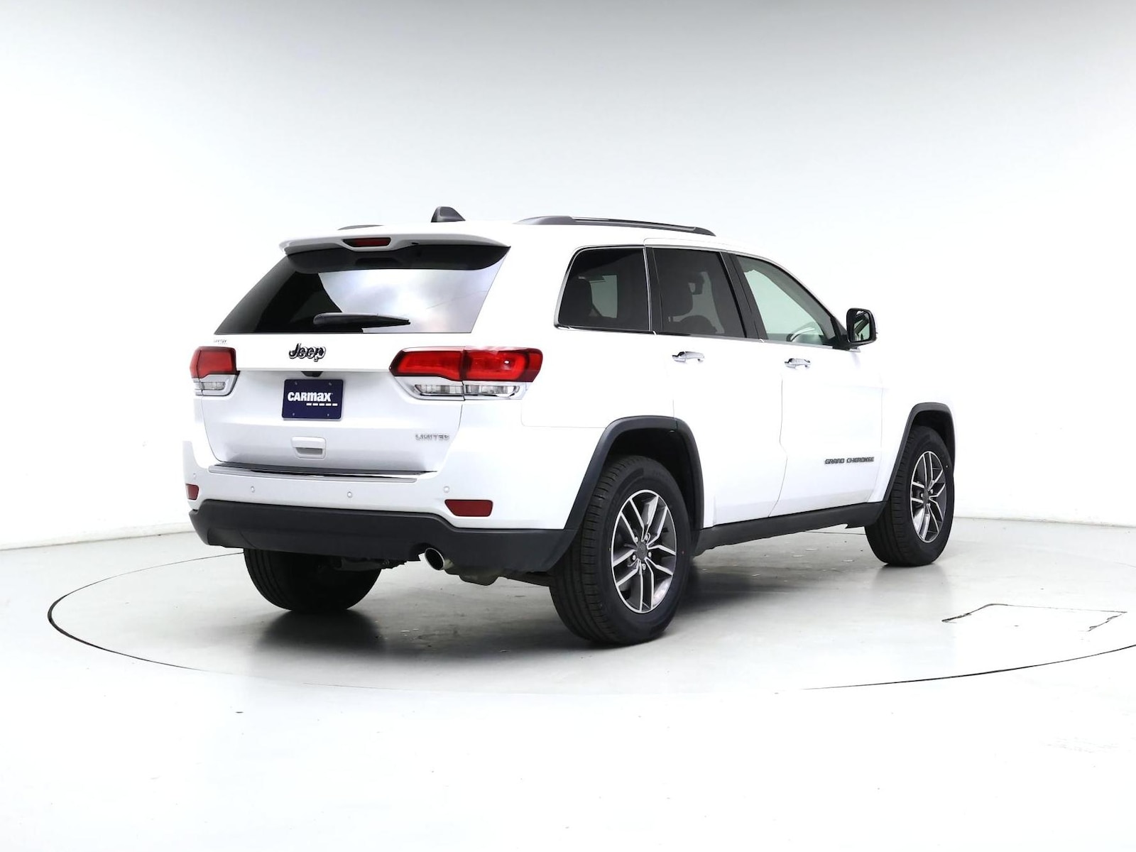 2020 Jeep Grand Cherokee Limited - Photo 9