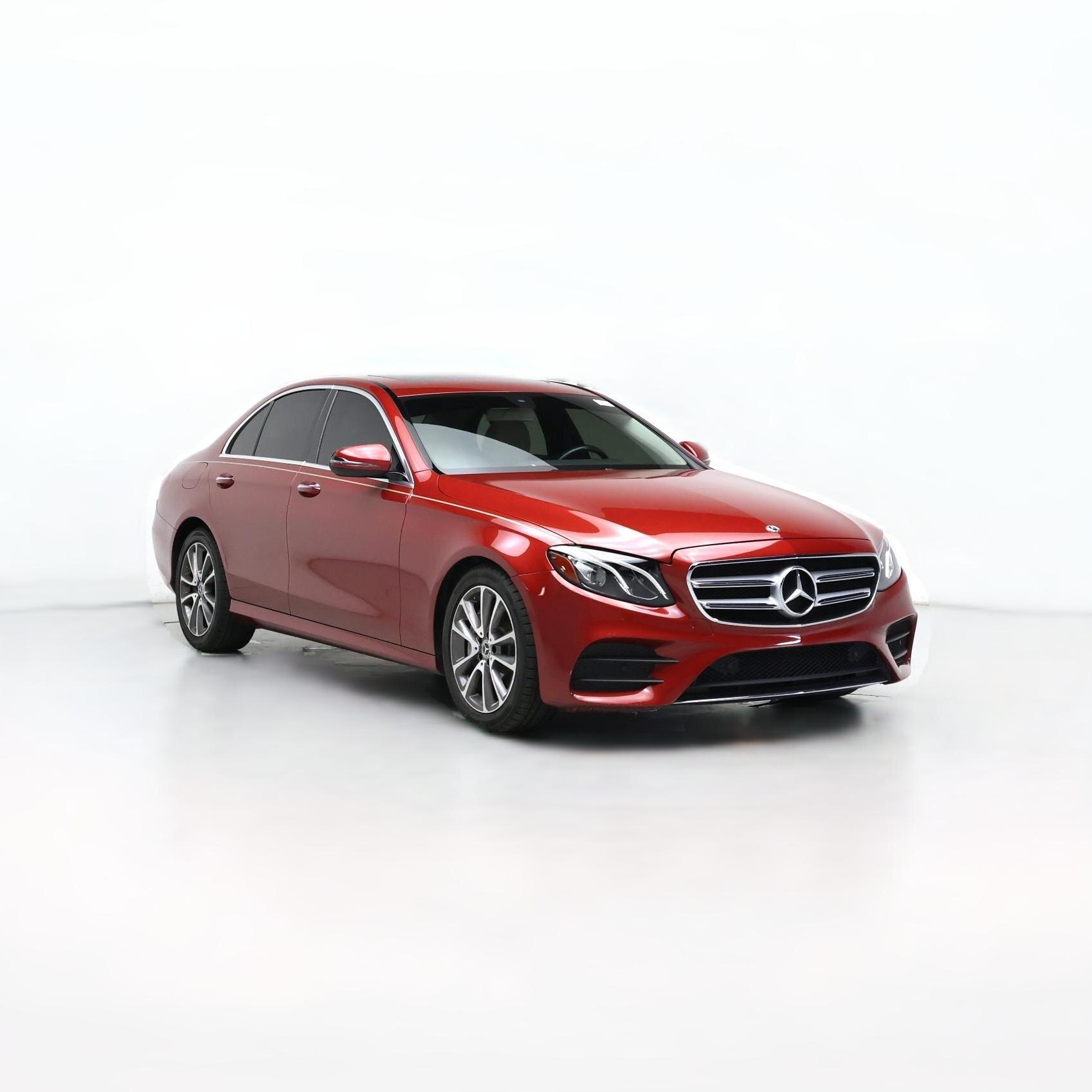 Thumbnail: 2020 Mercedes-Benz E-Class - 1