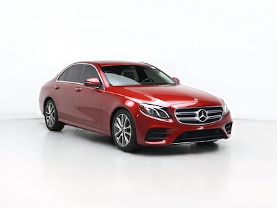 2020 Mercedes-Benz E450