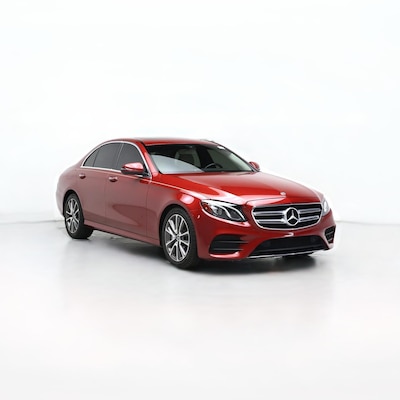 2020 Mercedes-Benz E450