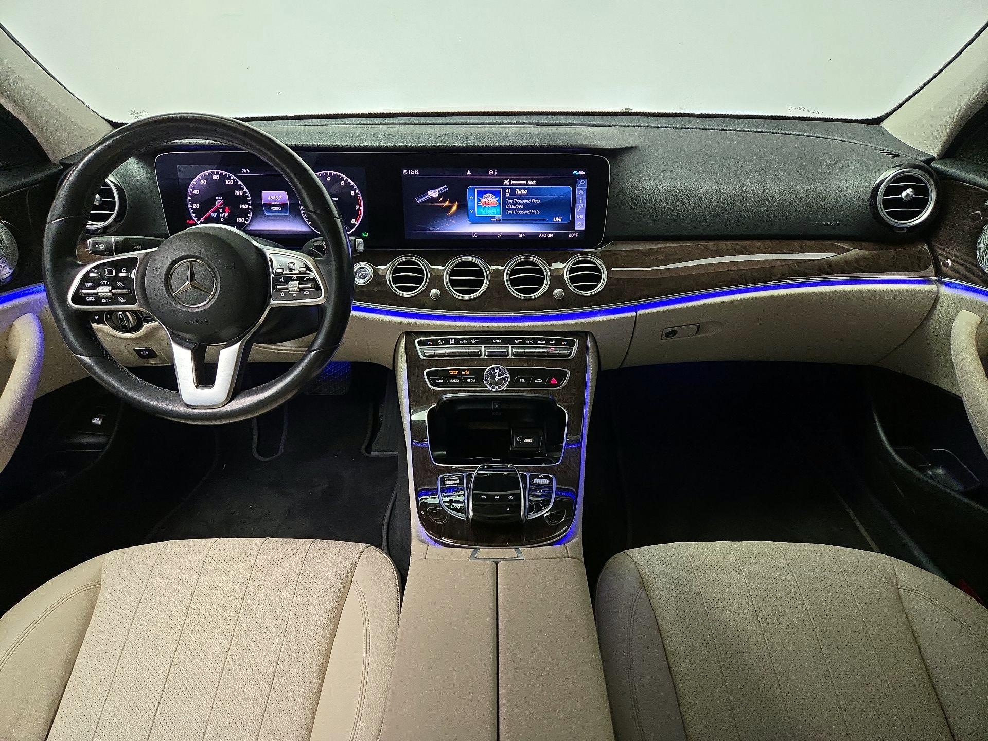 Thumbnail: 2020 Mercedes-Benz E-Class - 9