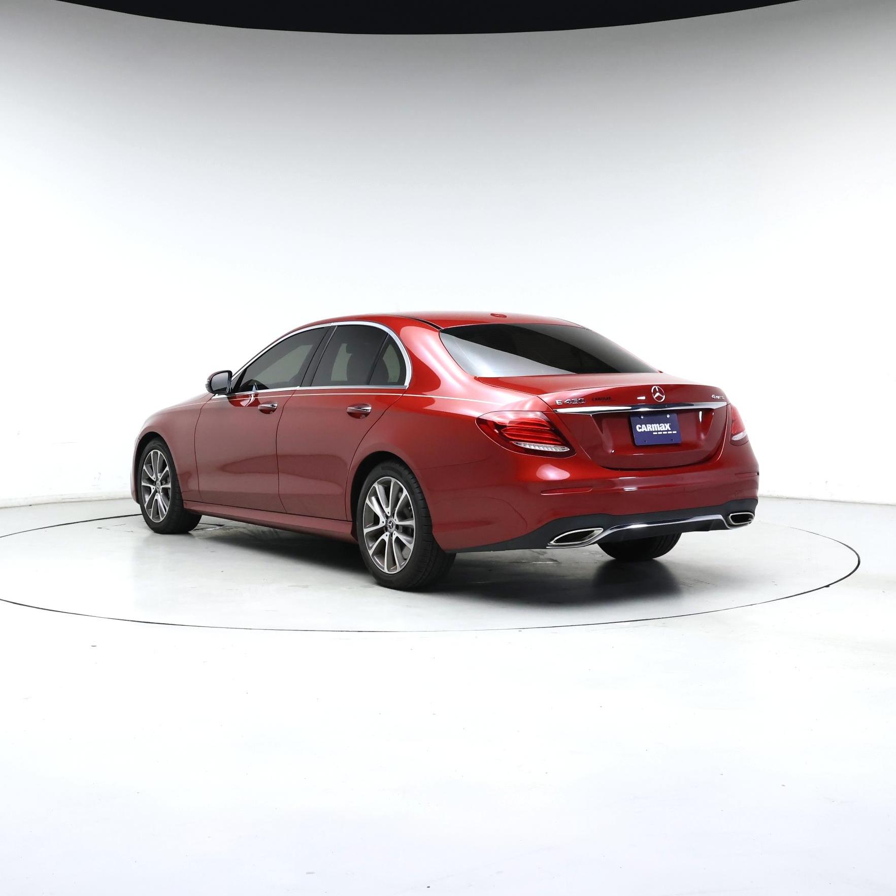 Thumbnail: 2020 Mercedes-Benz E-Class - 2