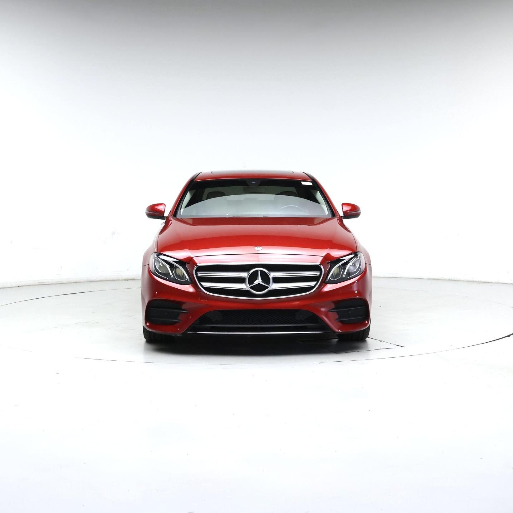 Thumbnail: 2020 Mercedes-Benz E-Class - 5