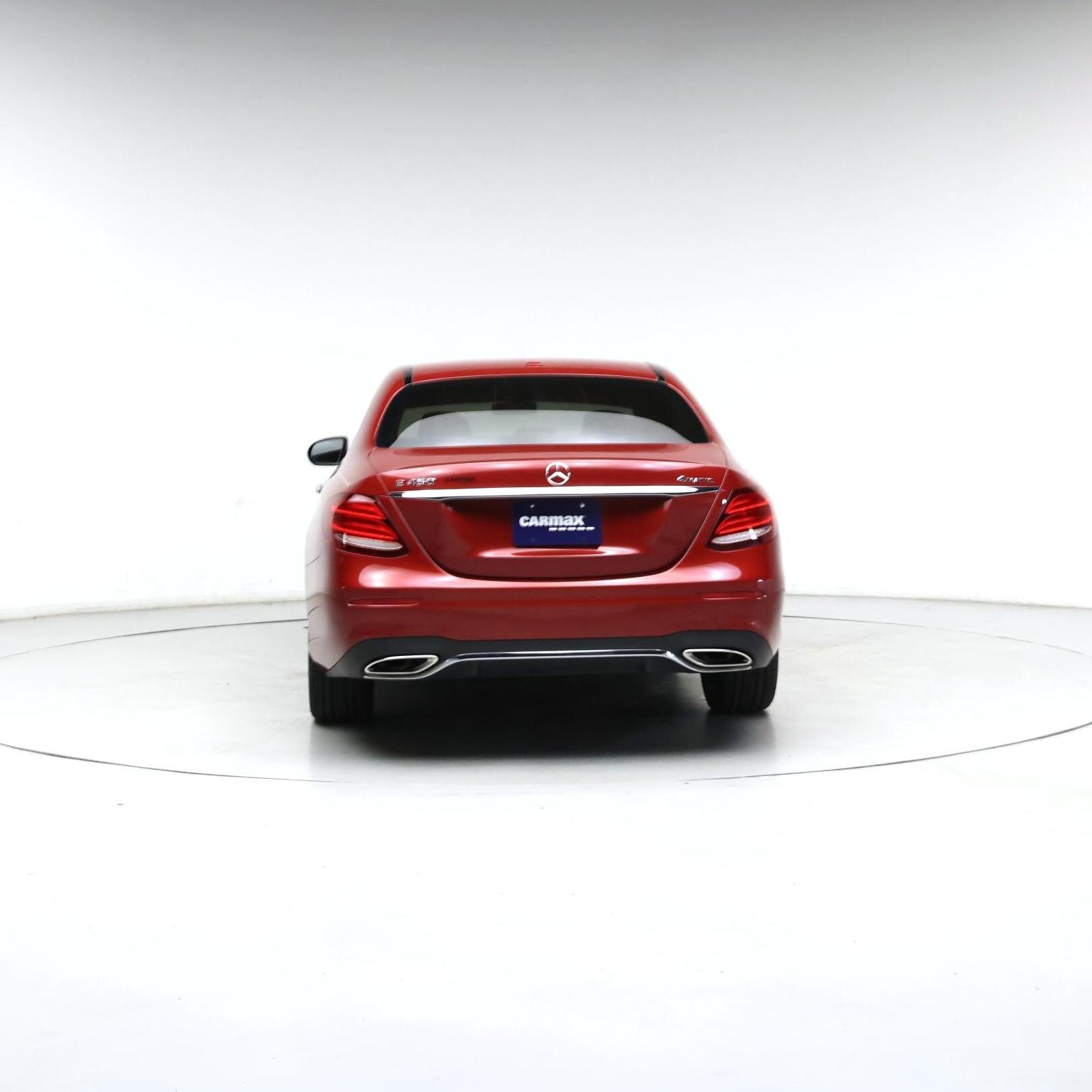 Thumbnail: 2020 Mercedes-Benz E-Class - 6