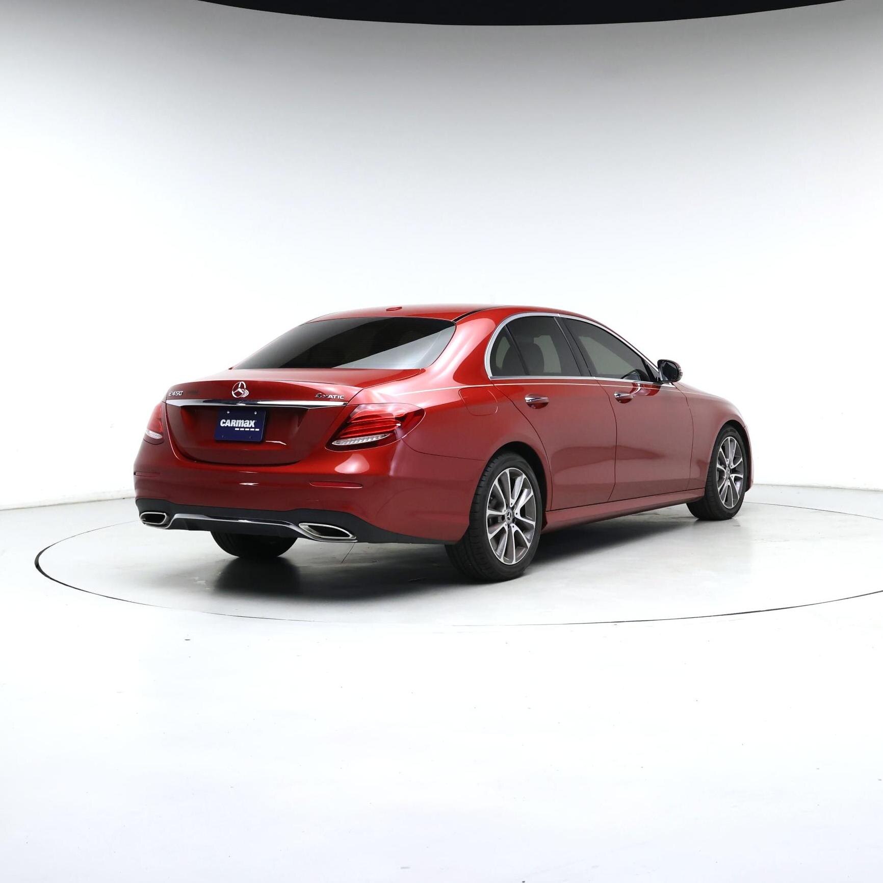 Thumbnail: 2020 Mercedes-Benz E-Class - 8