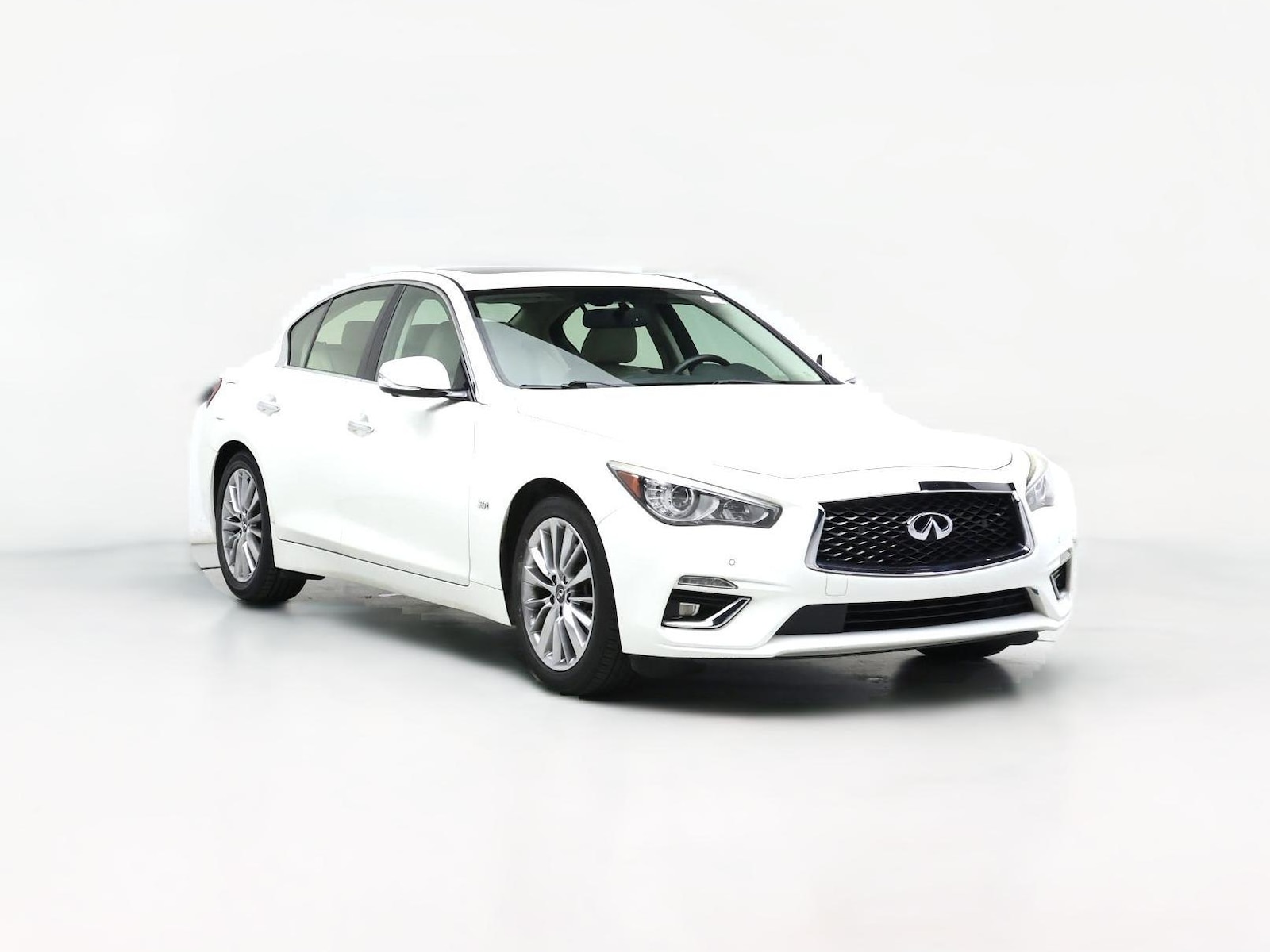 2018 INFINITI Q50