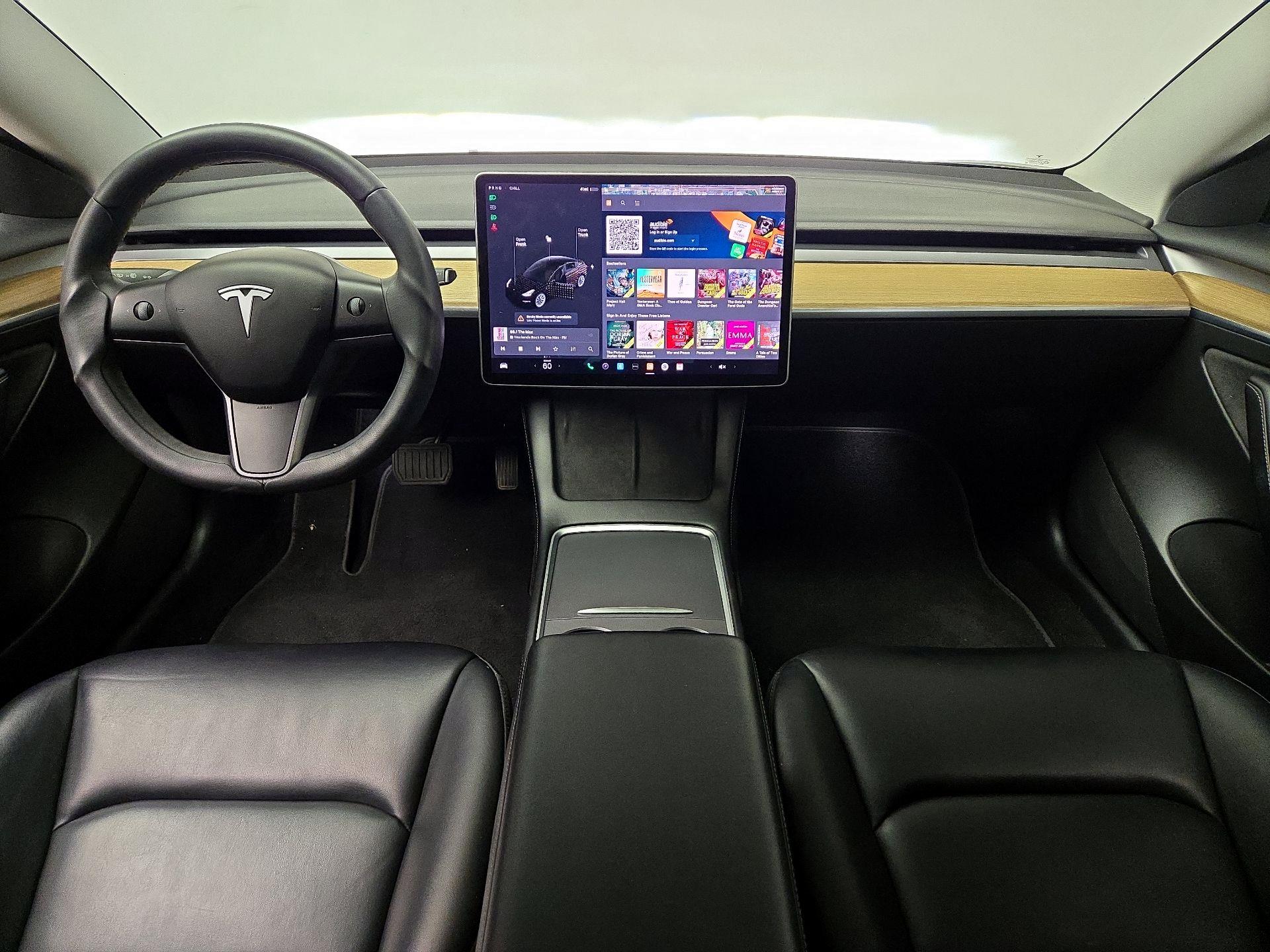 Thumbnail: 2022 Tesla Model 3 - 9