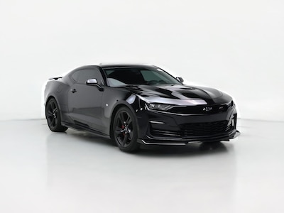 2021 Chevrolet Camaro 2SS