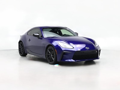 2023 Toyota GR86 Premium