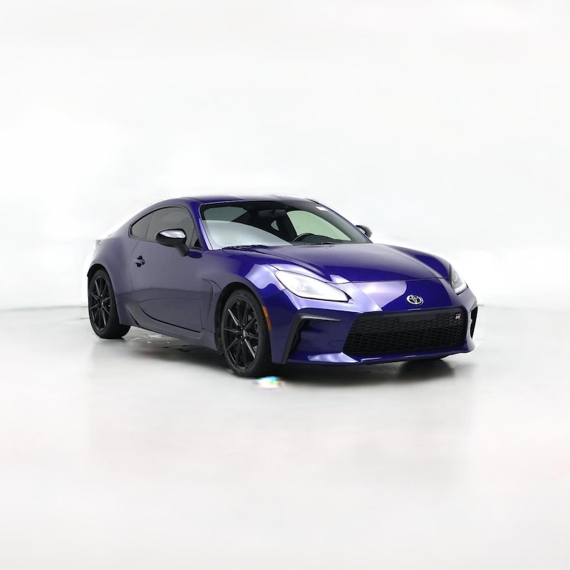 2023 Toyota GR86 Premium