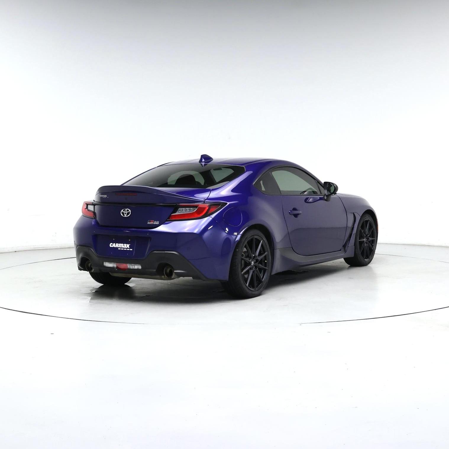 Thumbnail: 2023 Toyota GR86 - 8