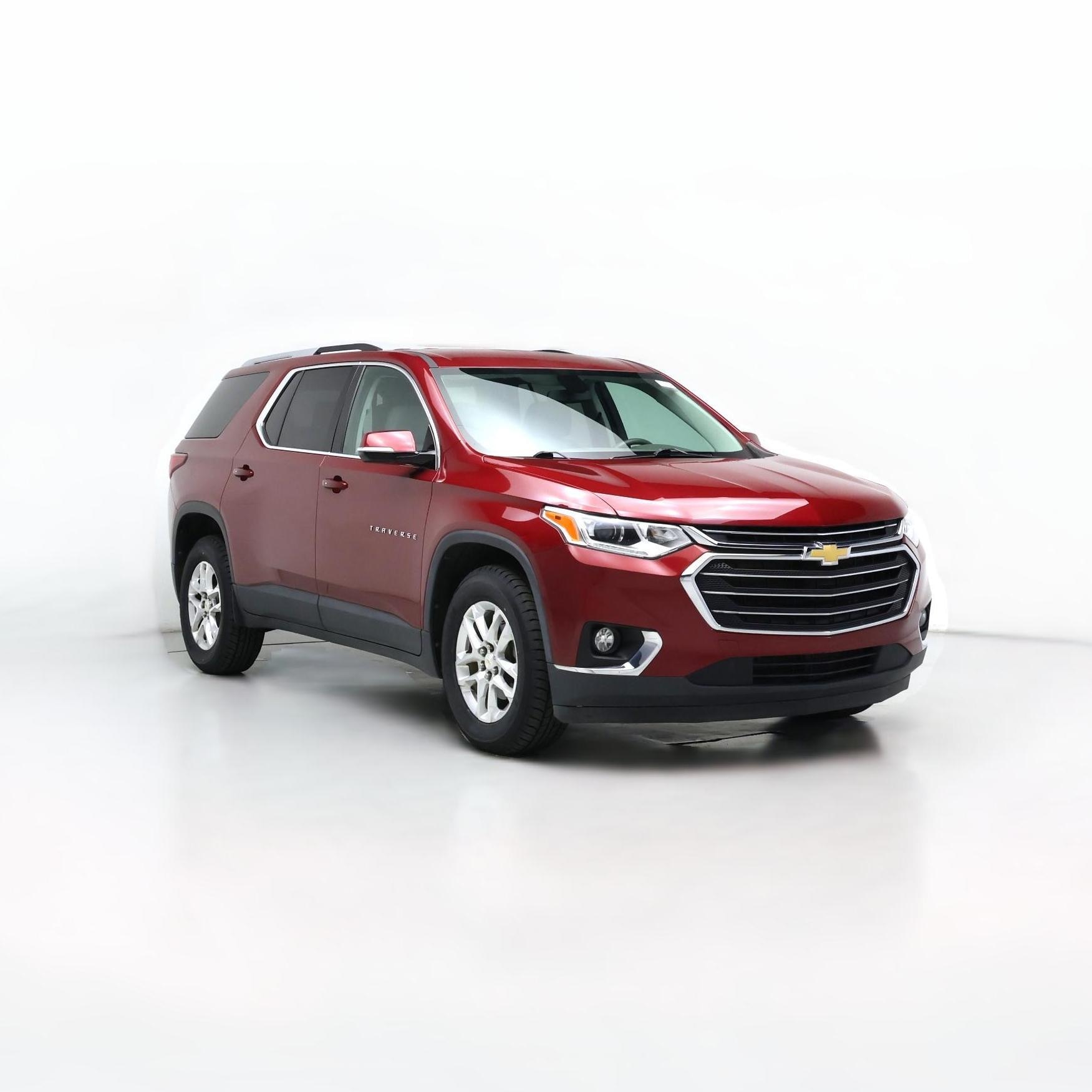 Thumbnail: 2018 Chevrolet Traverse - 1