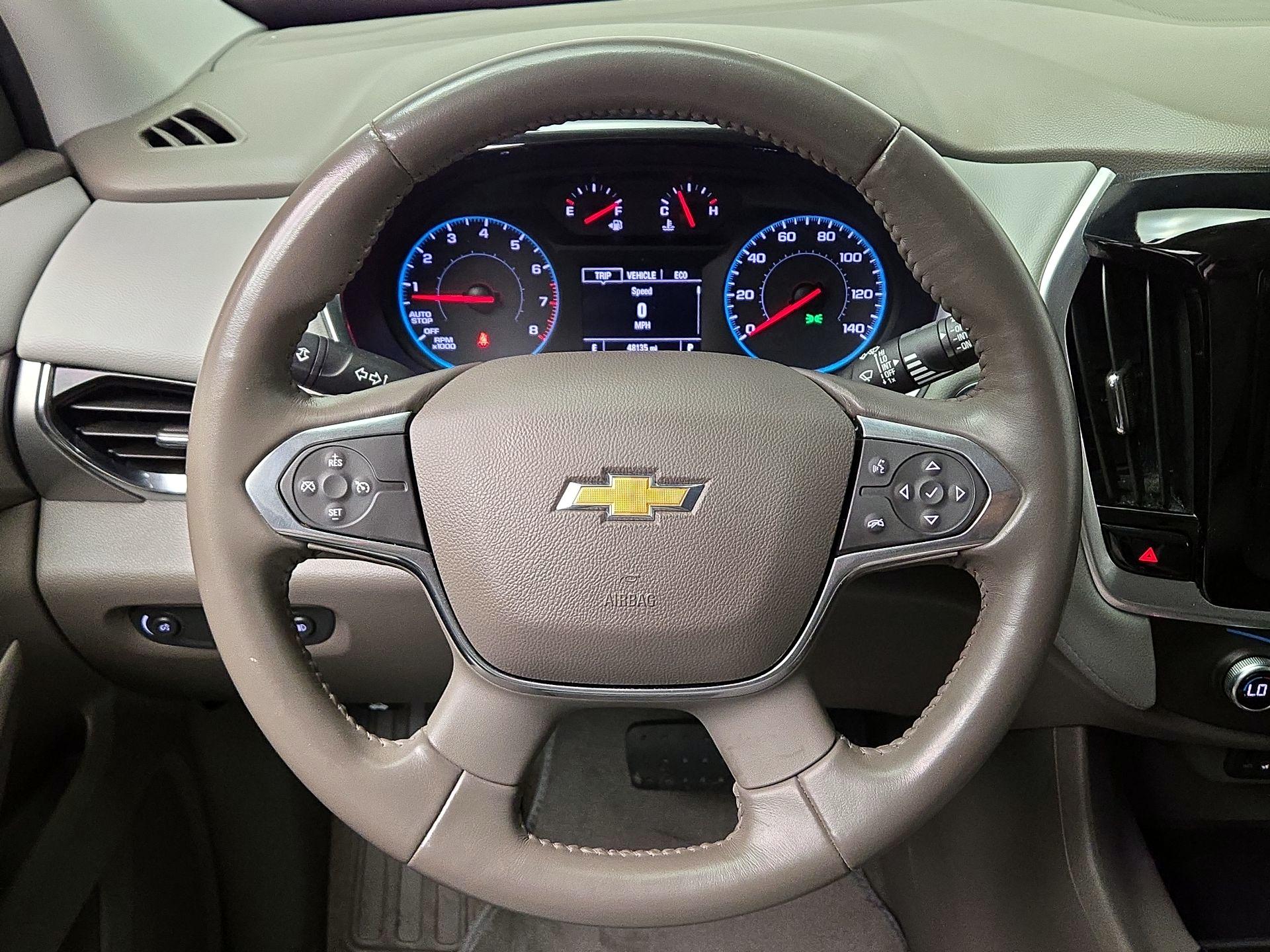 Thumbnail: 2018 Chevrolet Traverse - 10