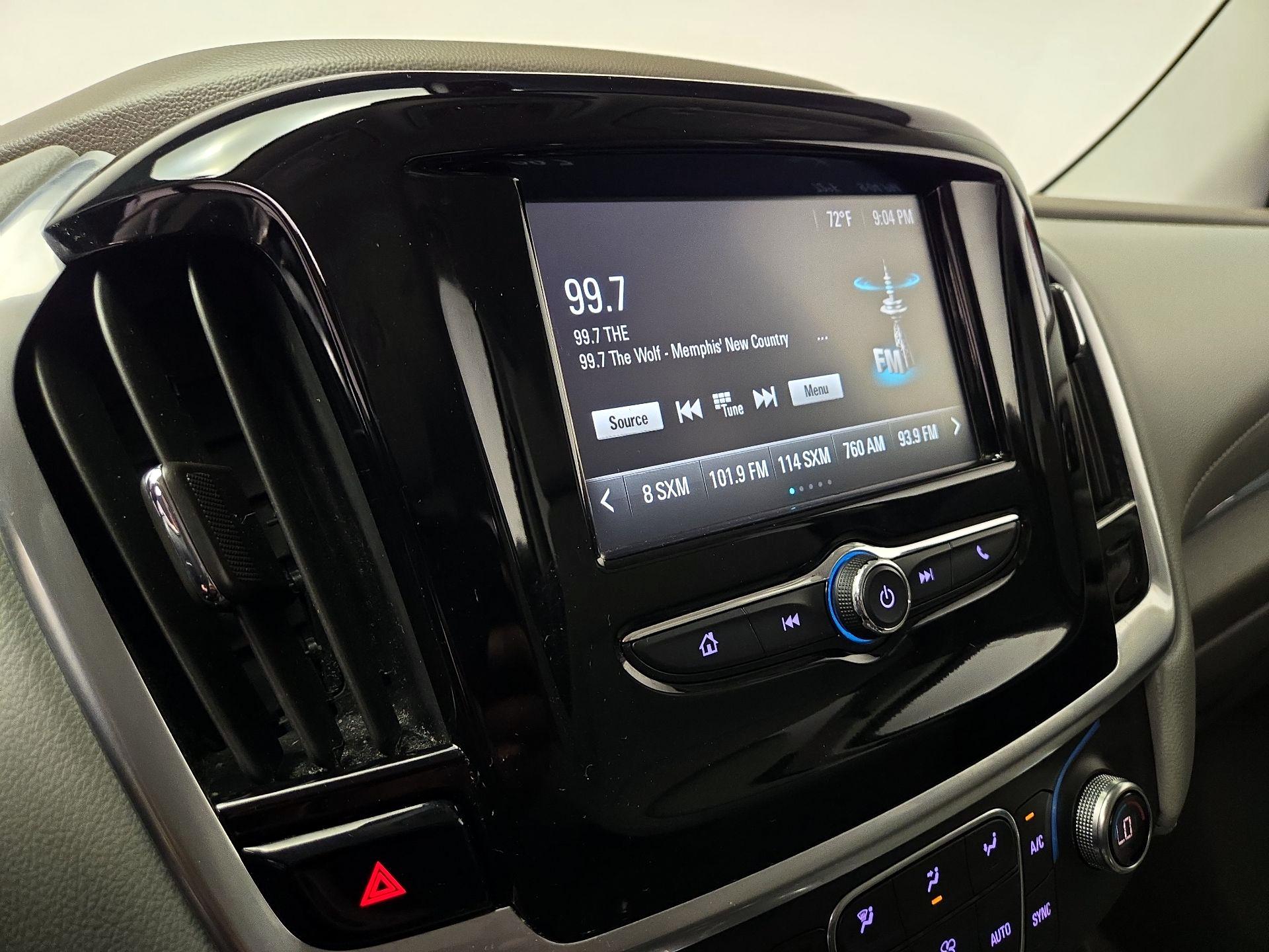 Thumbnail: 2018 Chevrolet Traverse - 15