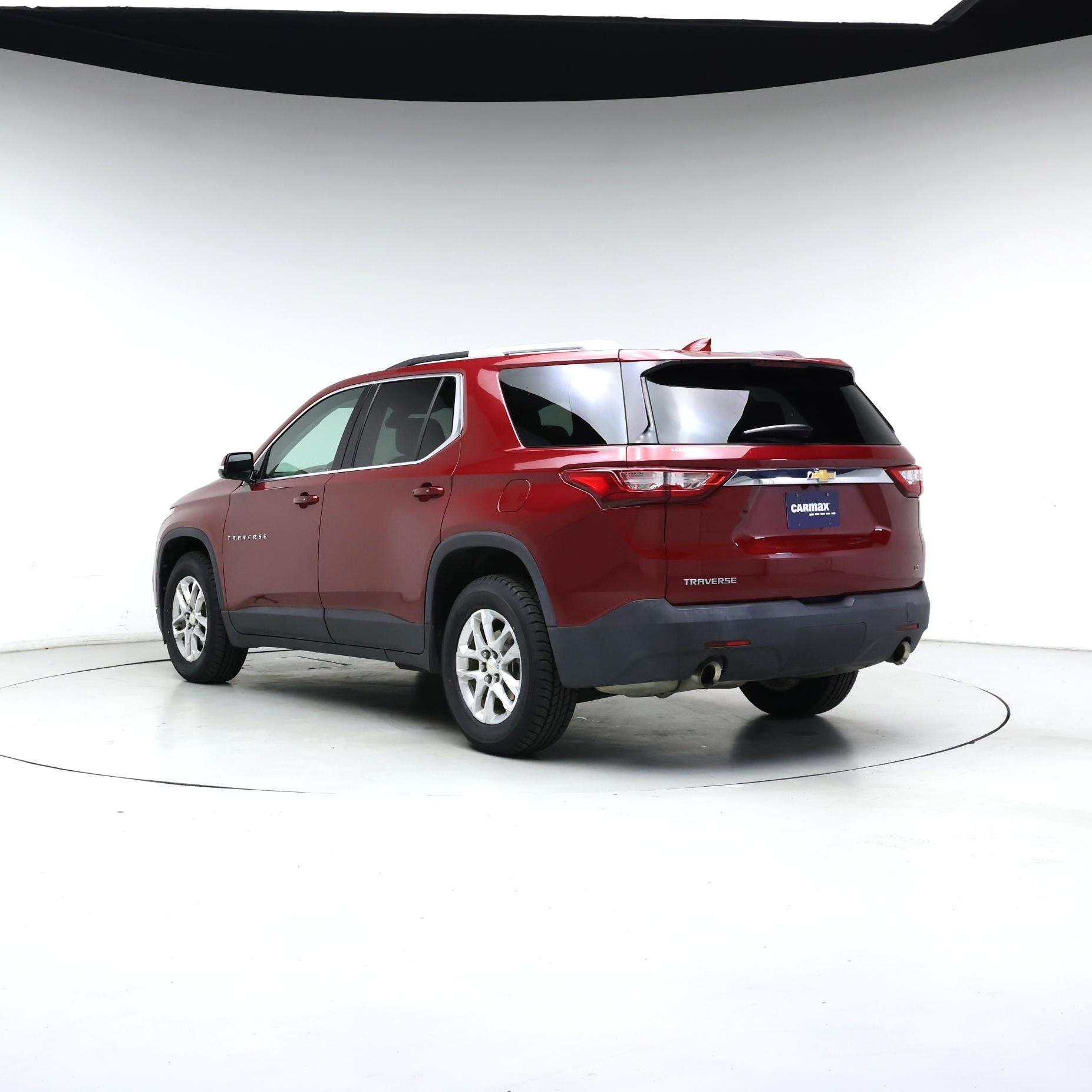 Thumbnail: 2018 Chevrolet Traverse - 2