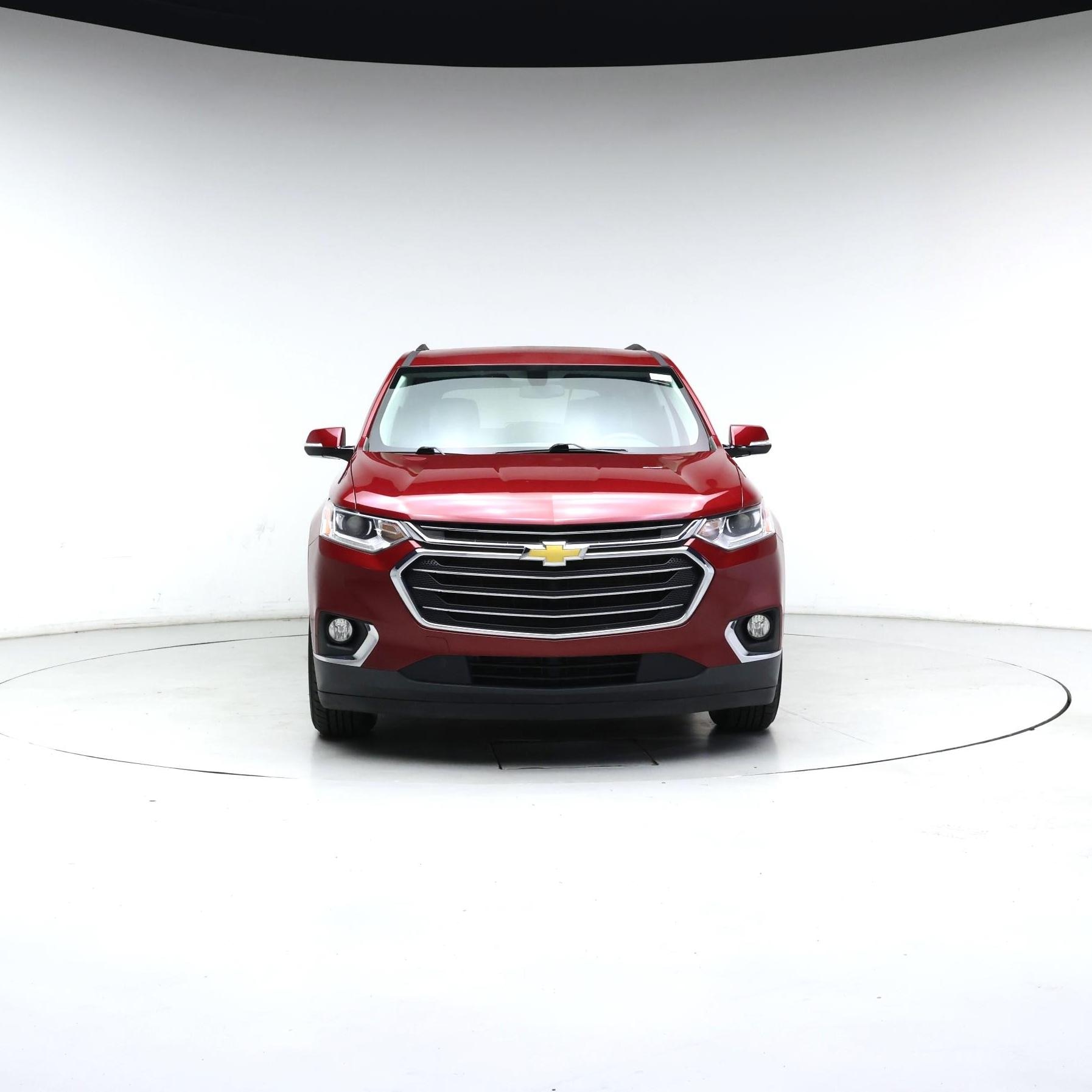Thumbnail: 2018 Chevrolet Traverse - 5