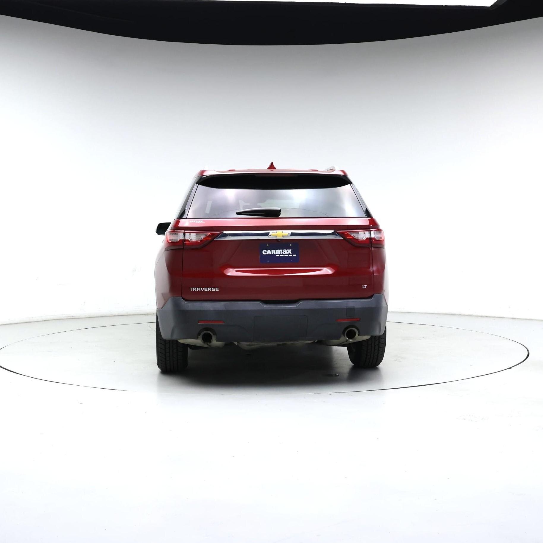 Thumbnail: 2018 Chevrolet Traverse - 6