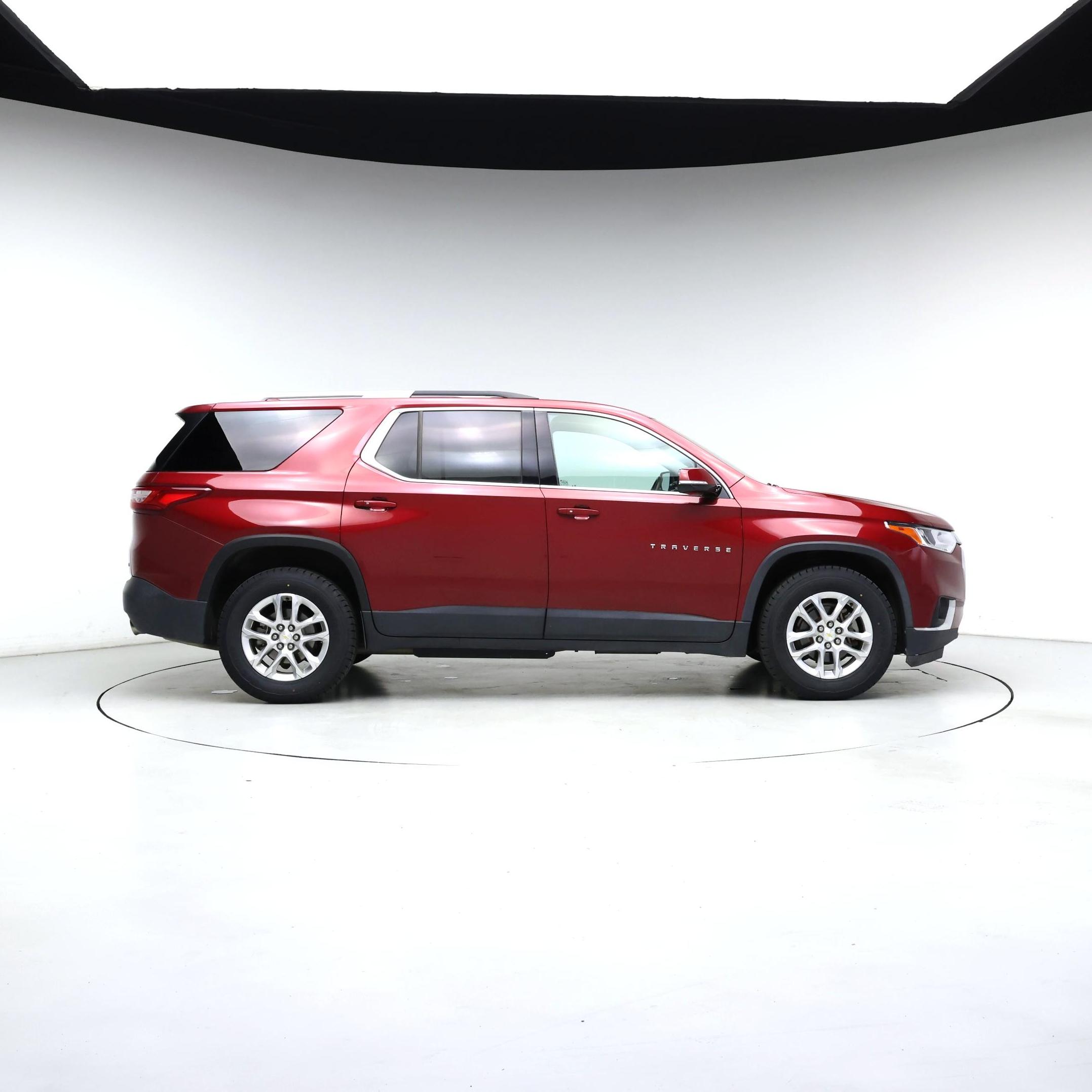 Thumbnail: 2018 Chevrolet Traverse - 7