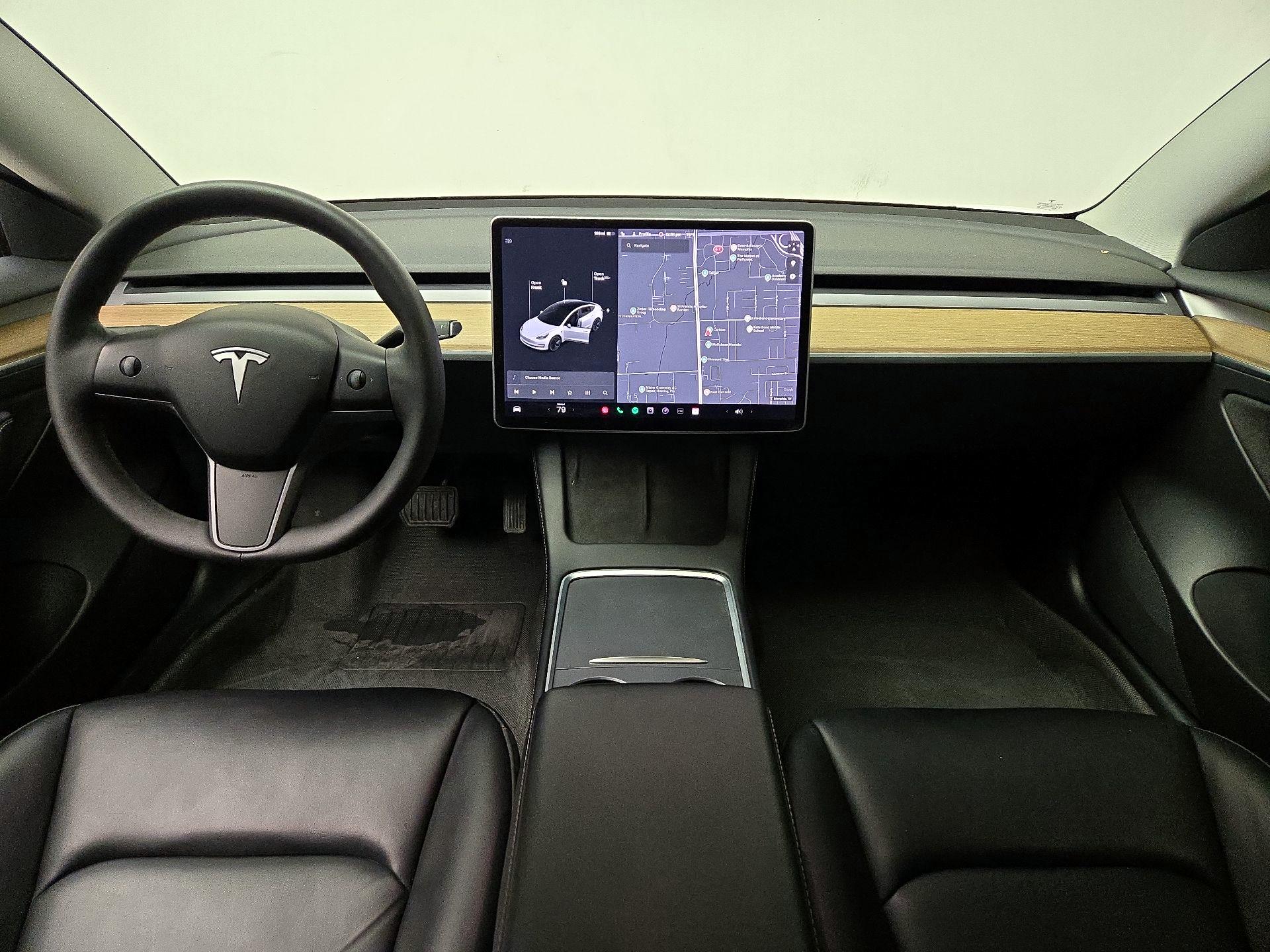 Thumbnail: 2021 Tesla Model 3 - 9