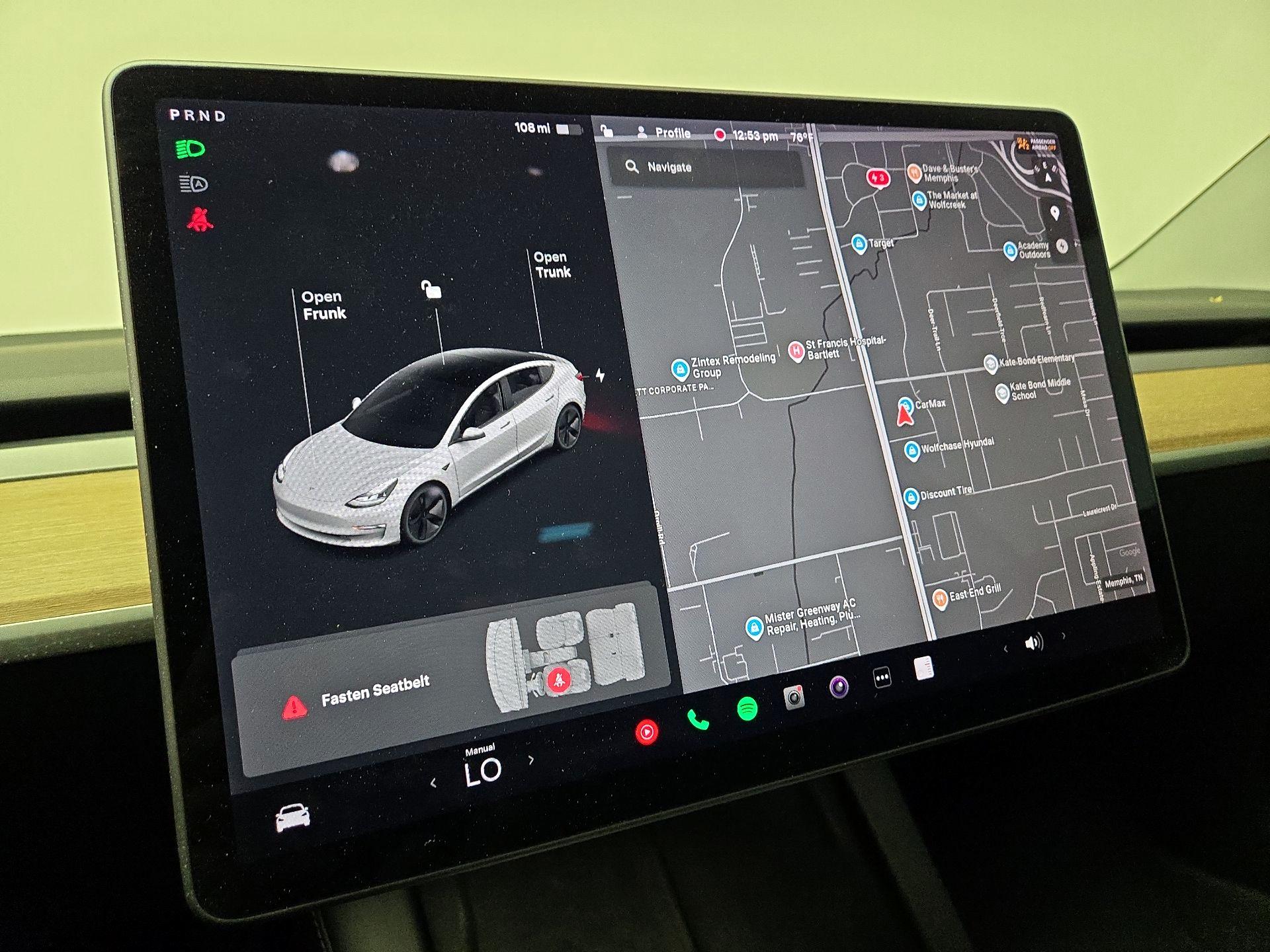 Thumbnail: 2021 Tesla Model 3 - 13