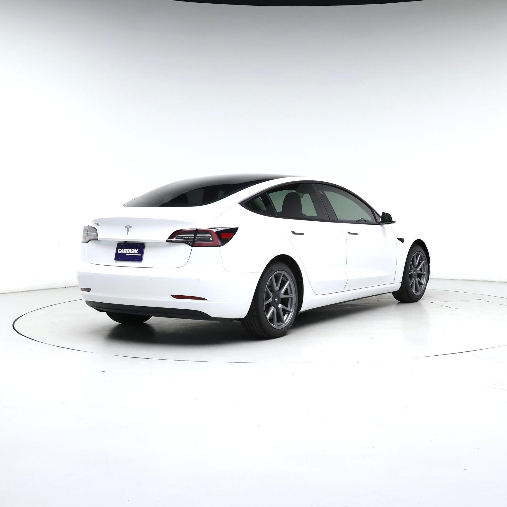 Thumbnail: 2021 Tesla Model 3 - 8