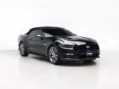 2016 Ford Mustang GT Premium