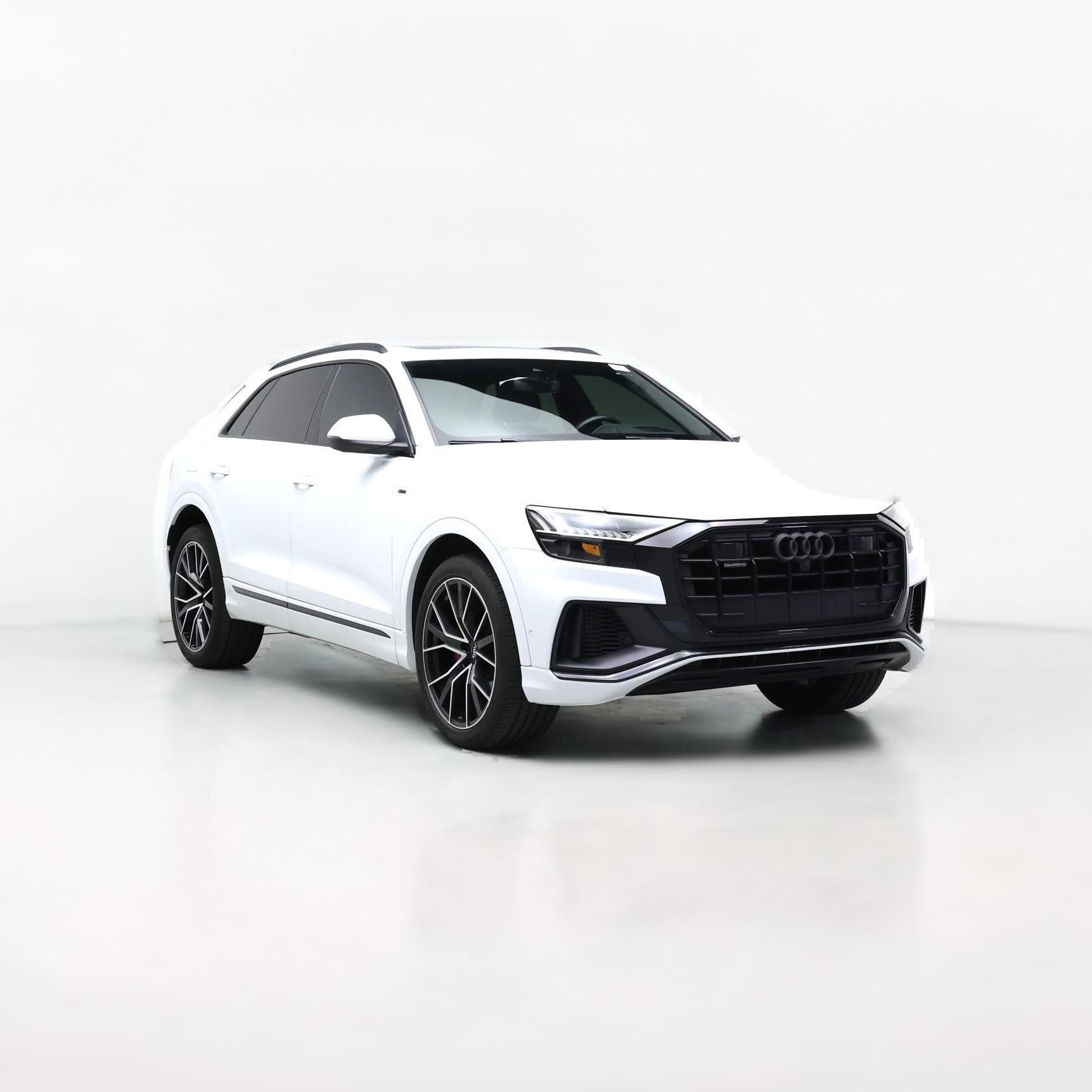 Thumbnail: 2019 Audi Q8 - 1
