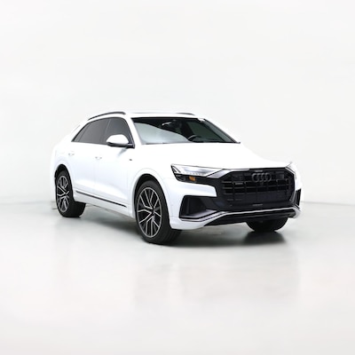 2019 Audi Q8 Prestige