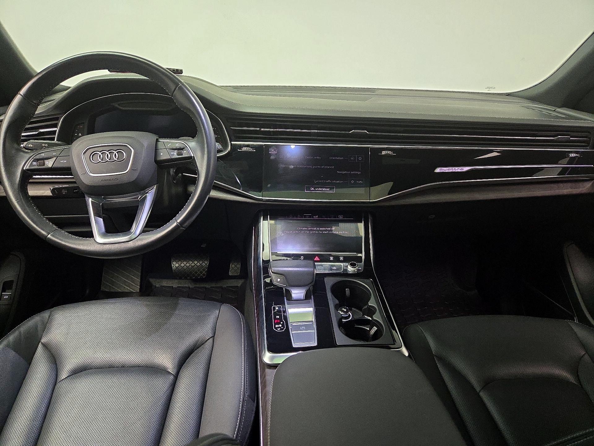 Thumbnail: 2019 Audi Q8 - 9