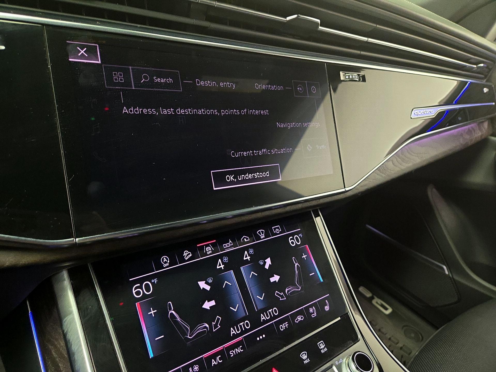 Thumbnail: 2019 Audi Q8 - 14