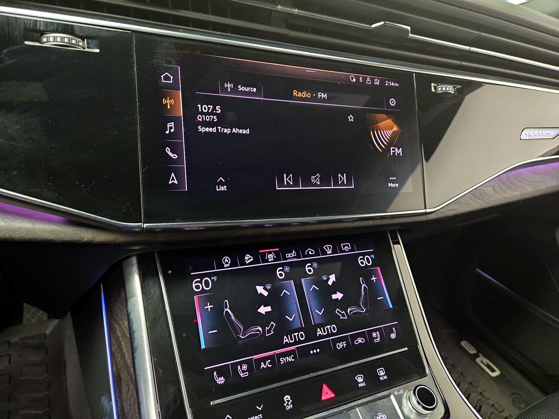 Thumbnail: 2019 Audi Q8 - 16