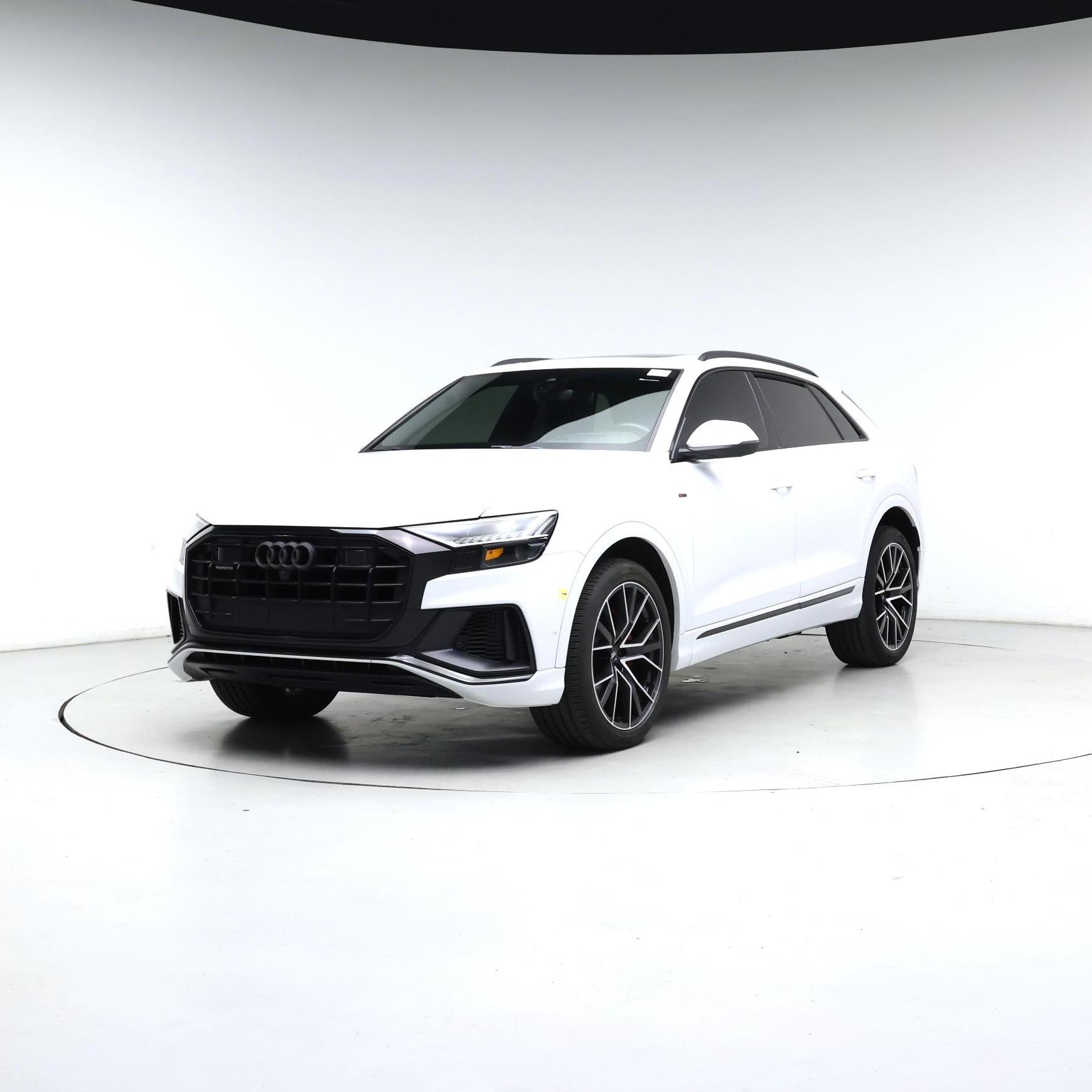 Thumbnail: 2019 Audi Q8 - 4