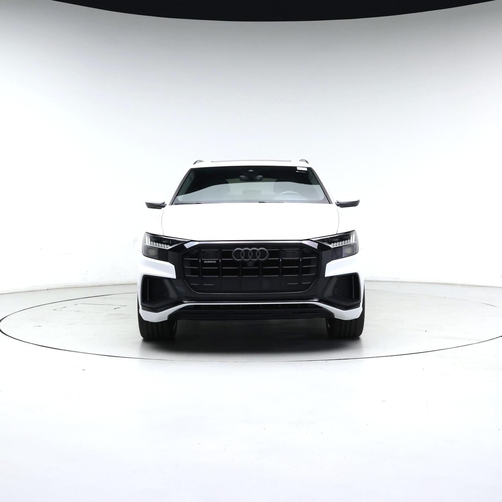 Thumbnail: 2019 Audi Q8 - 5