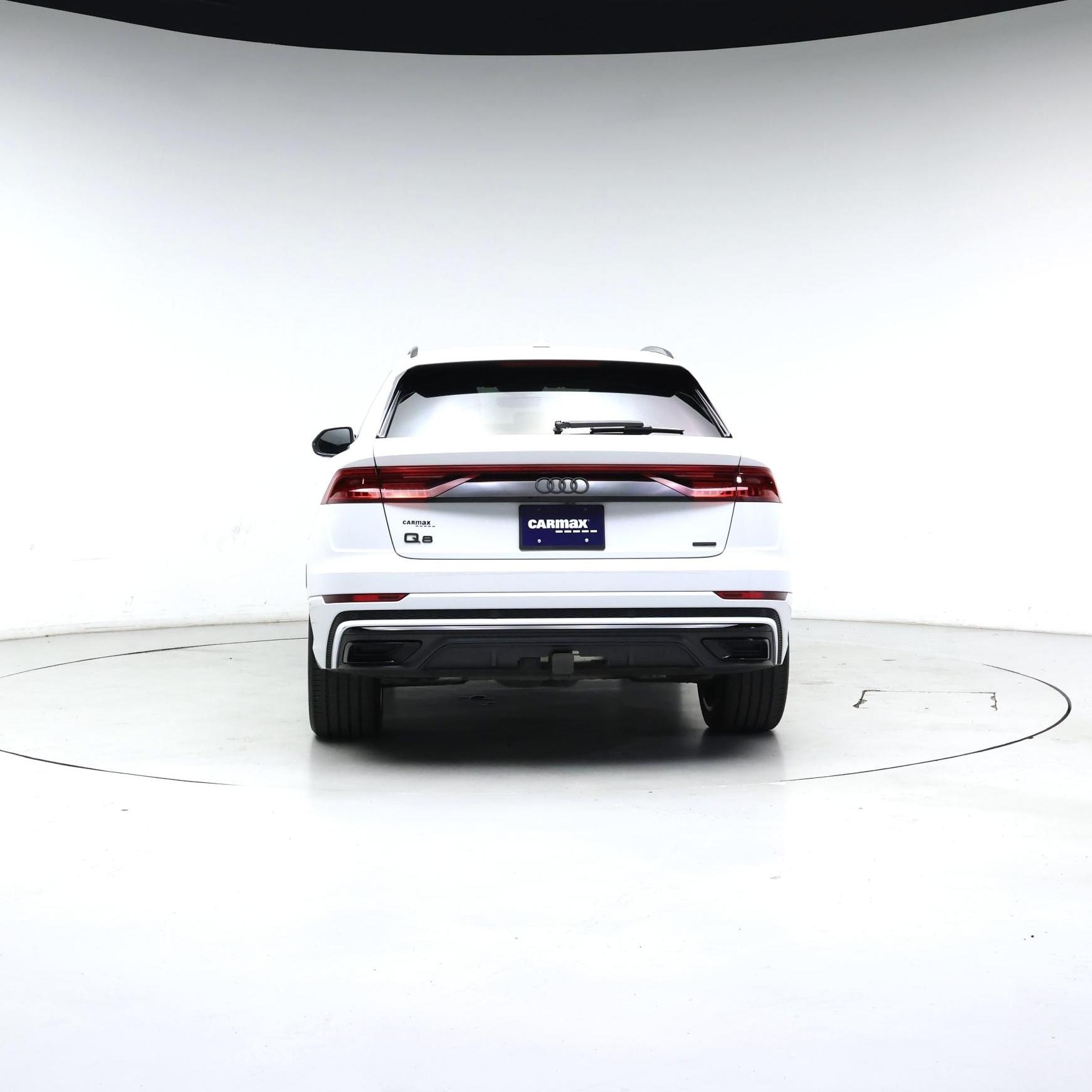 Thumbnail: 2019 Audi Q8 - 6