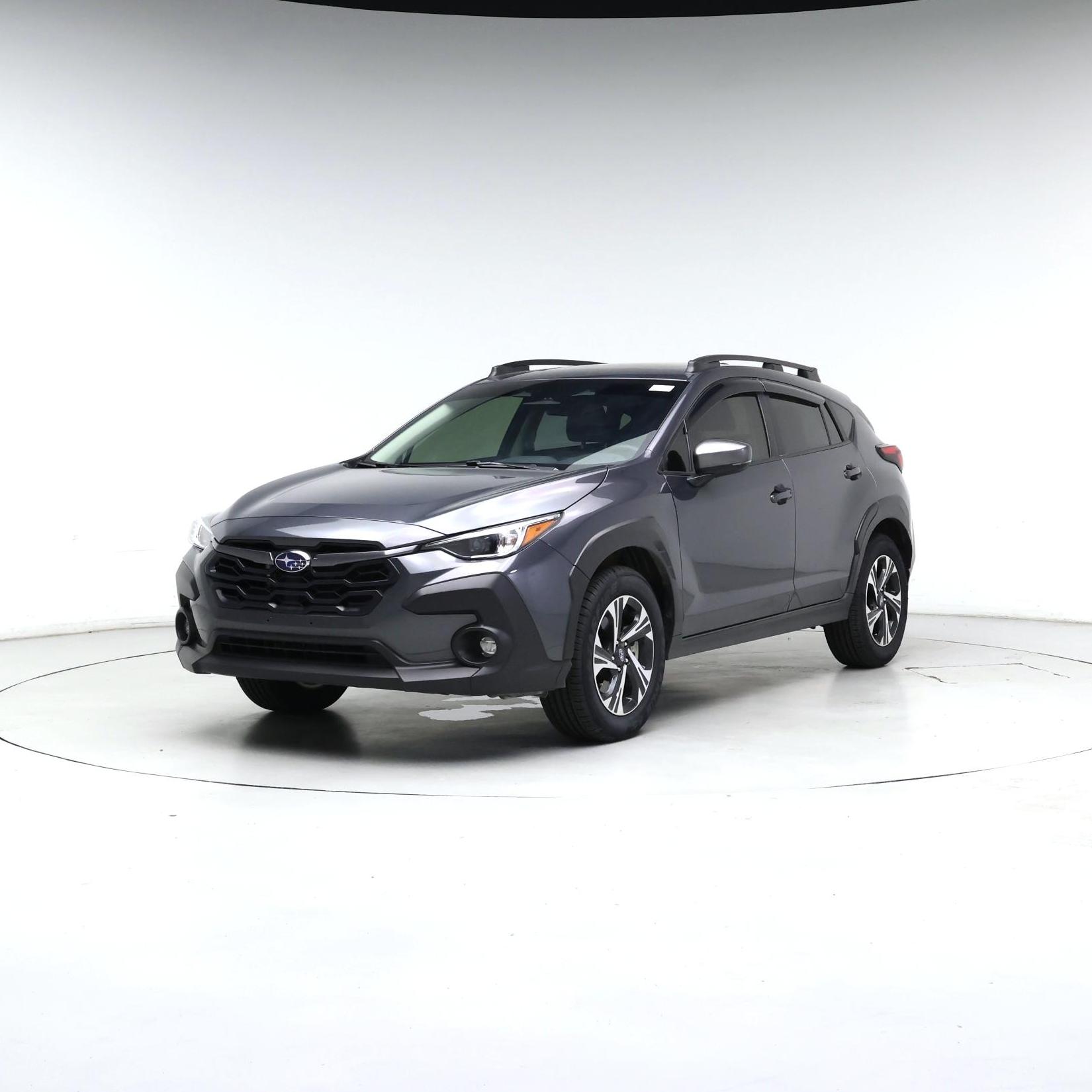 Thumbnail: 2024 Subaru Crosstrek - 4