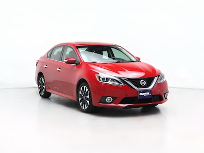 2018 Nissan Sentra SR Turbo