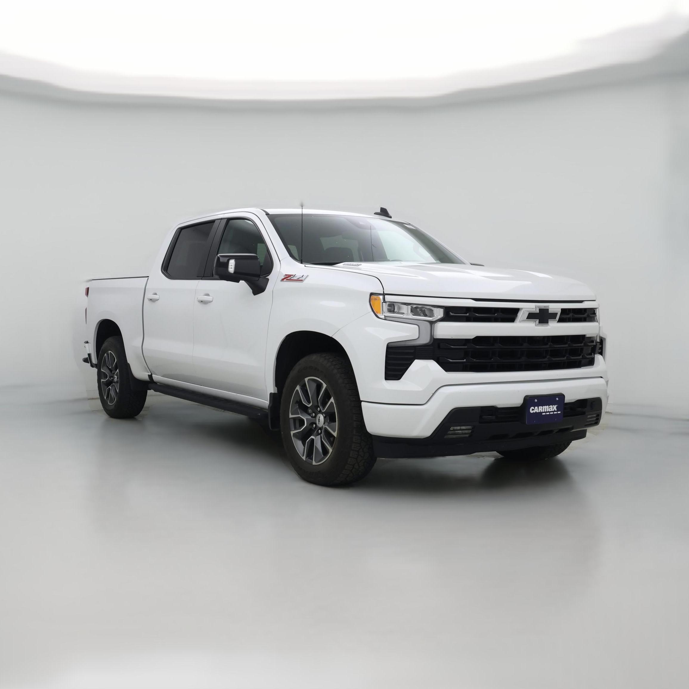 Thumbnail: 2022 Chevrolet Silverado 1500 - 1