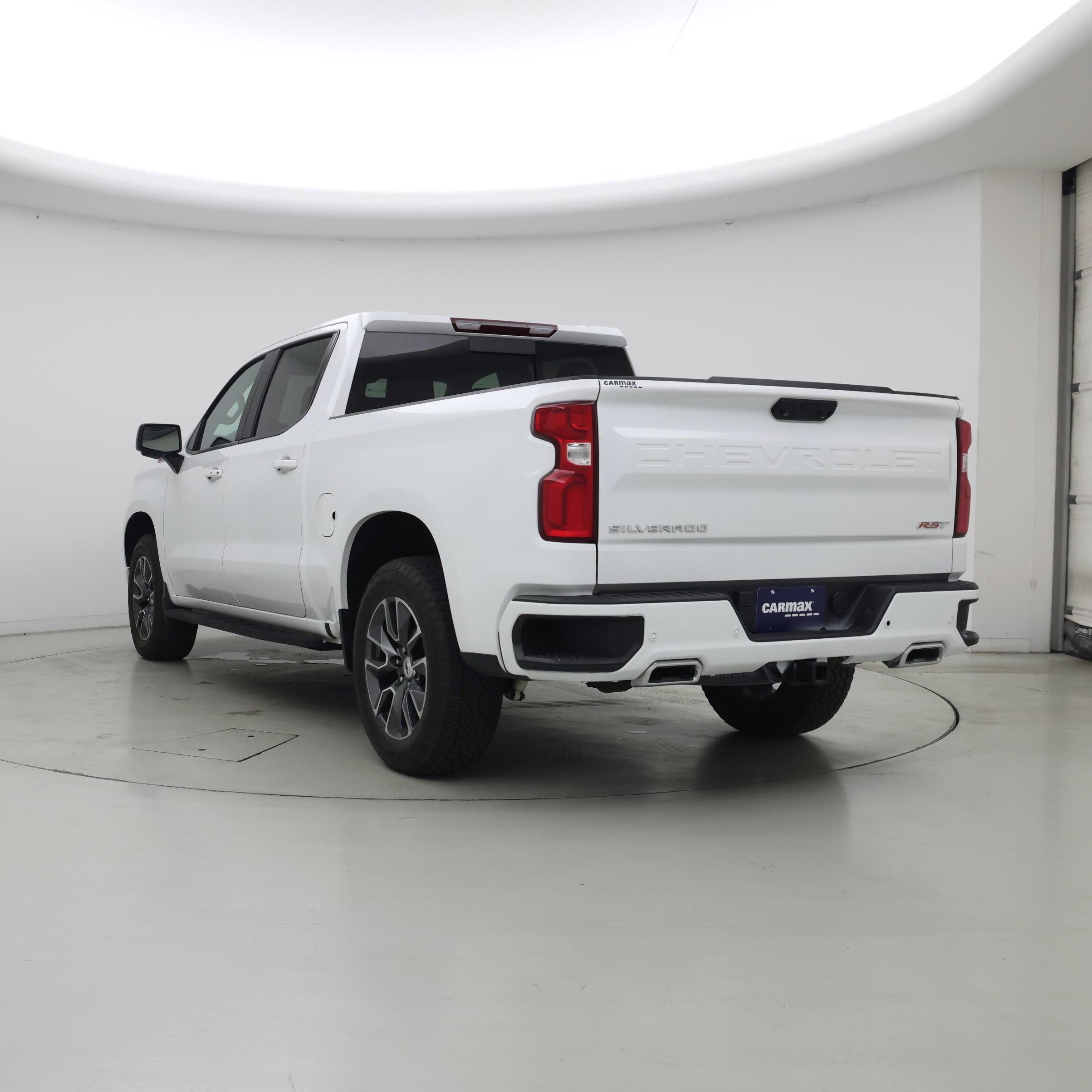 Thumbnail: 2022 Chevrolet Silverado 1500 - 2