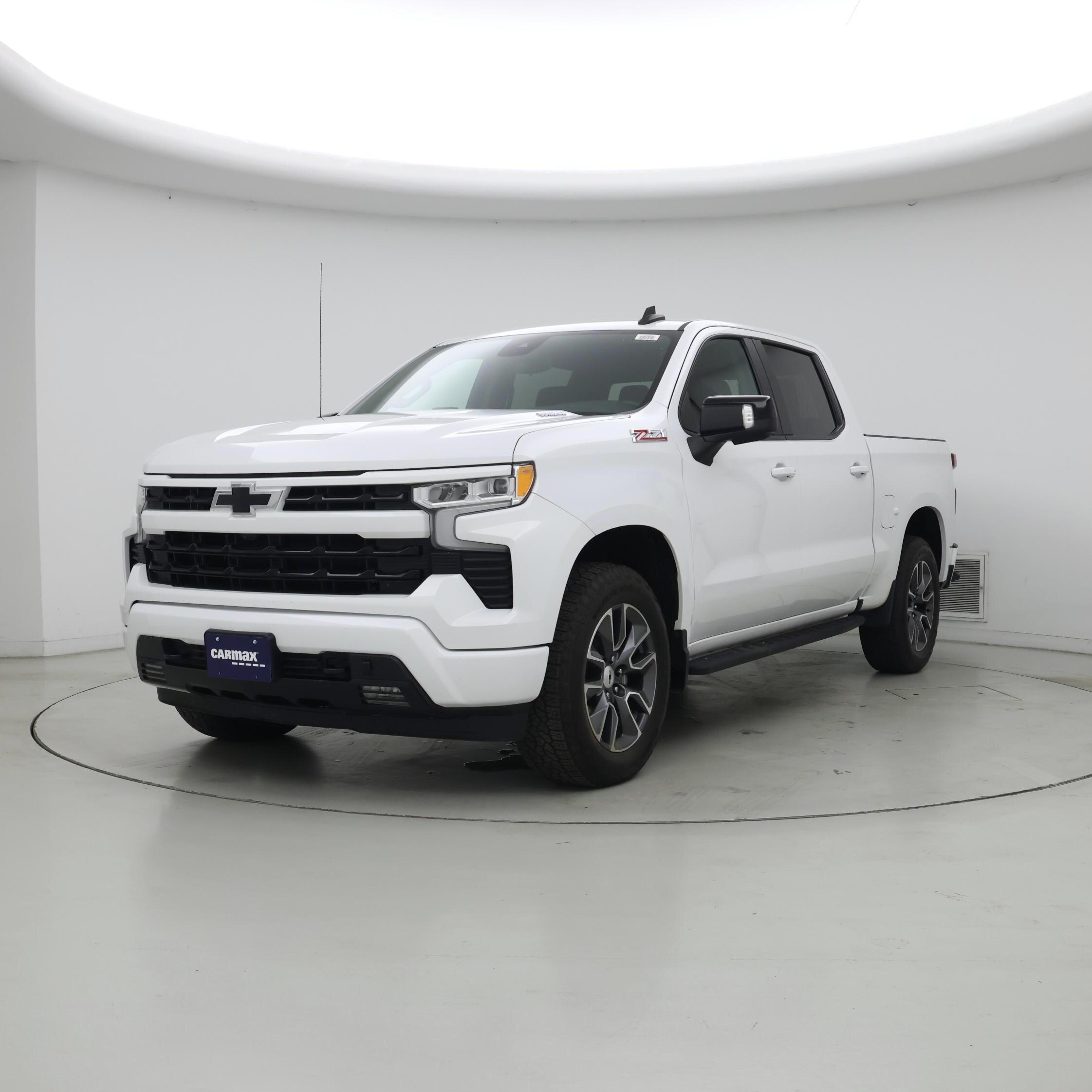 Thumbnail: 2022 Chevrolet Silverado 1500 - 4