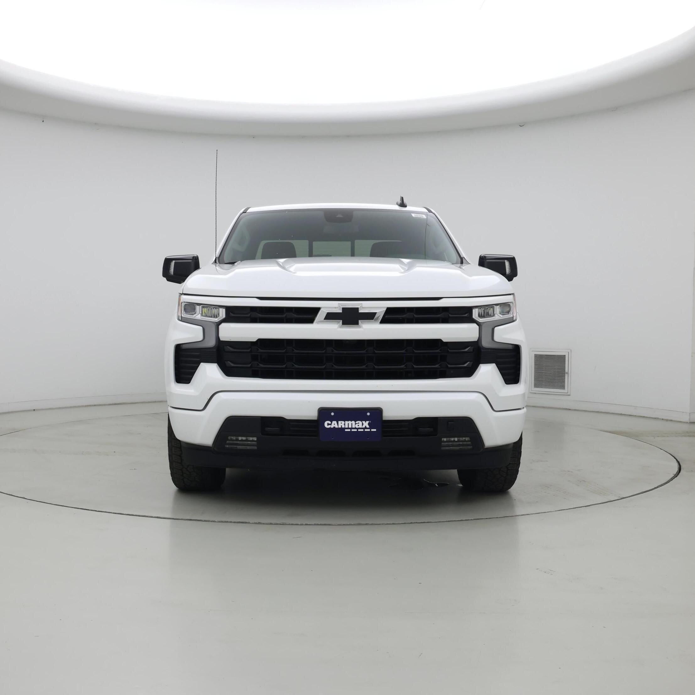 Thumbnail: 2022 Chevrolet Silverado 1500 - 5