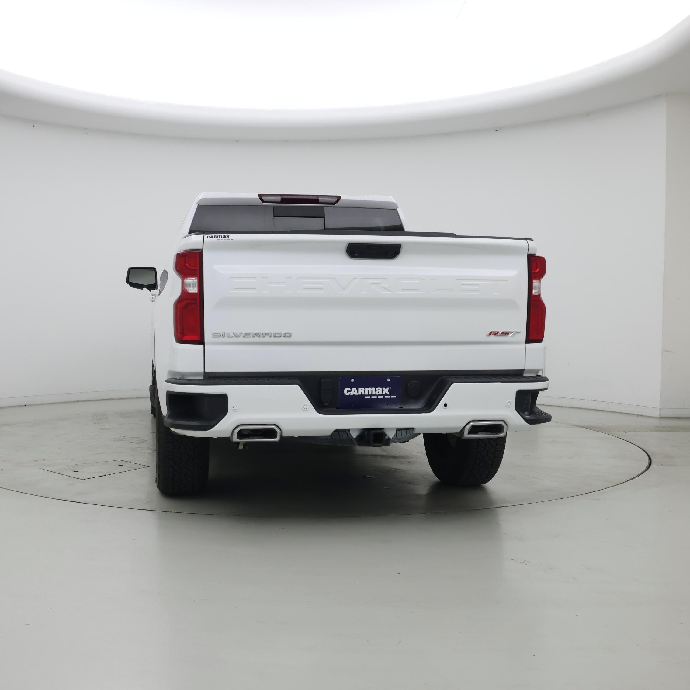 Thumbnail: 2022 Chevrolet Silverado 1500 - 6