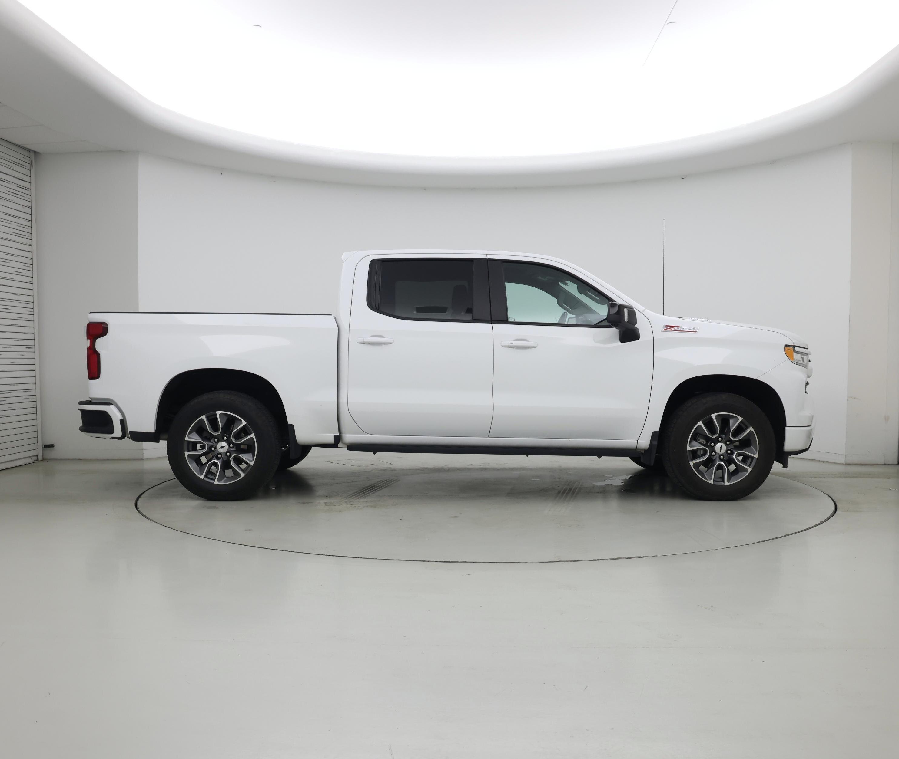 Thumbnail: 2022 Chevrolet Silverado 1500 - 7
