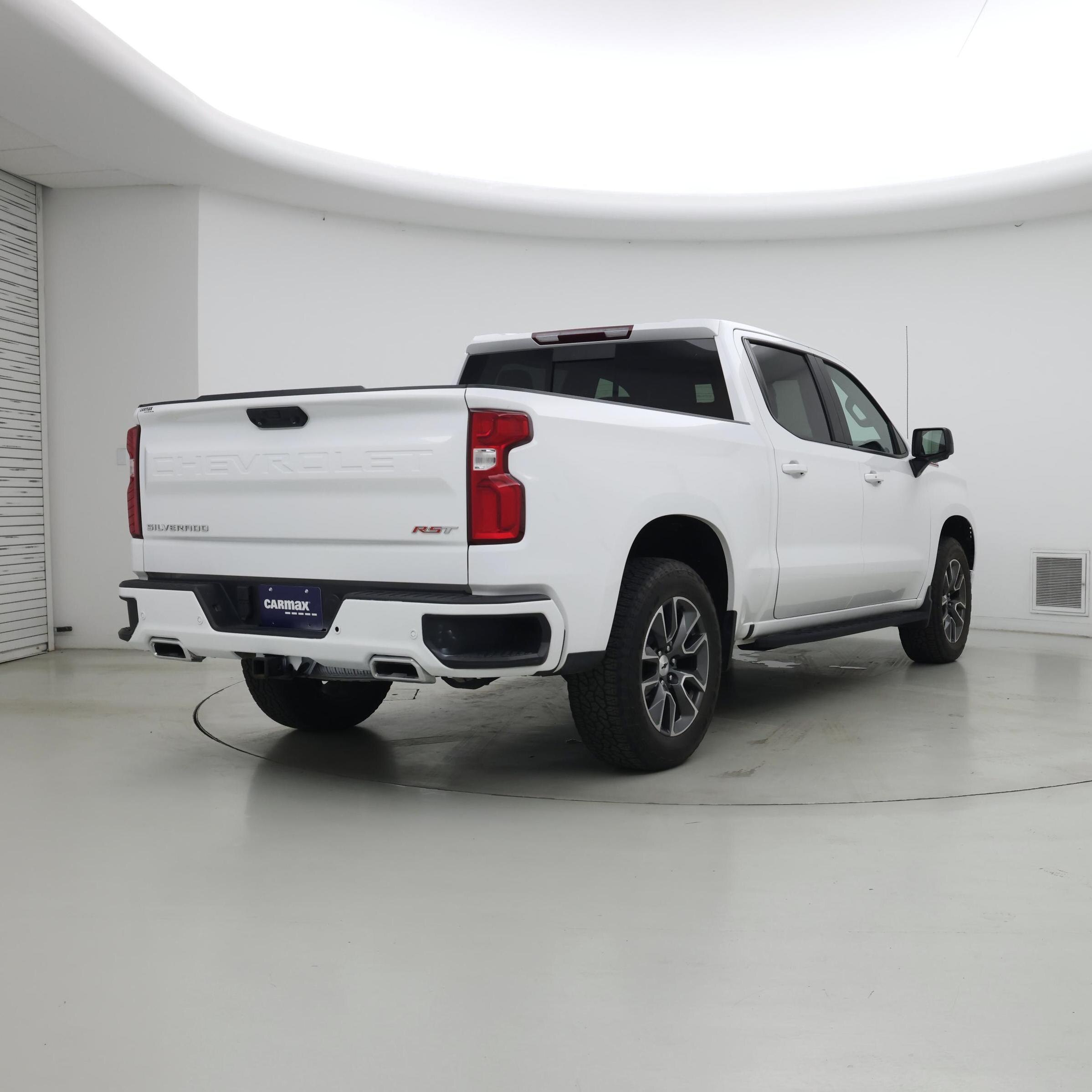 Thumbnail: 2022 Chevrolet Silverado 1500 - 8