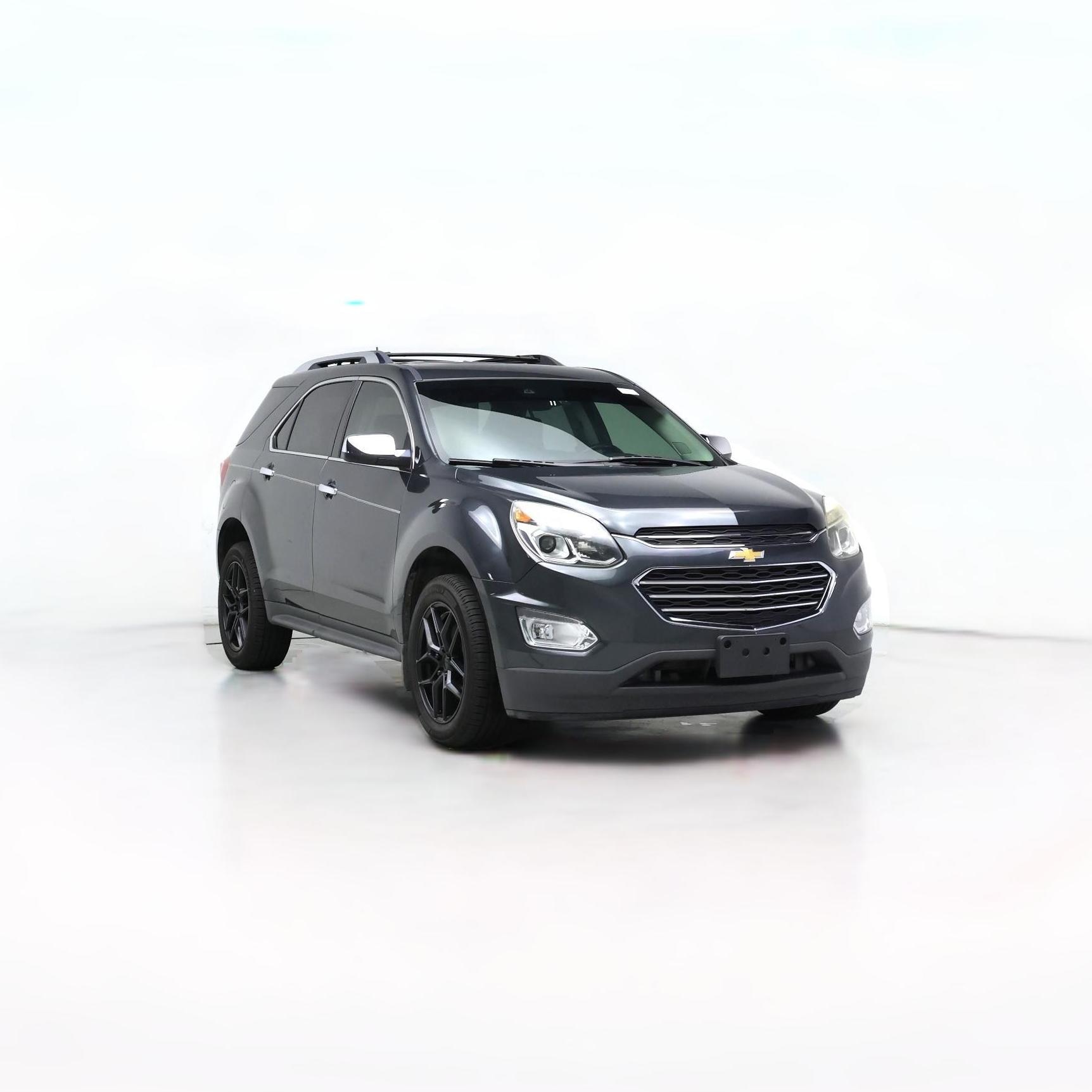 Thumbnail: 2017 Chevrolet Equinox - 1