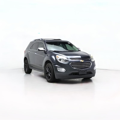 2017 Chevrolet Equinox Premier