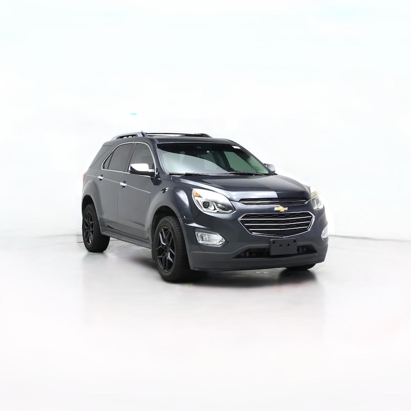 2017 Chevrolet Equinox Premier